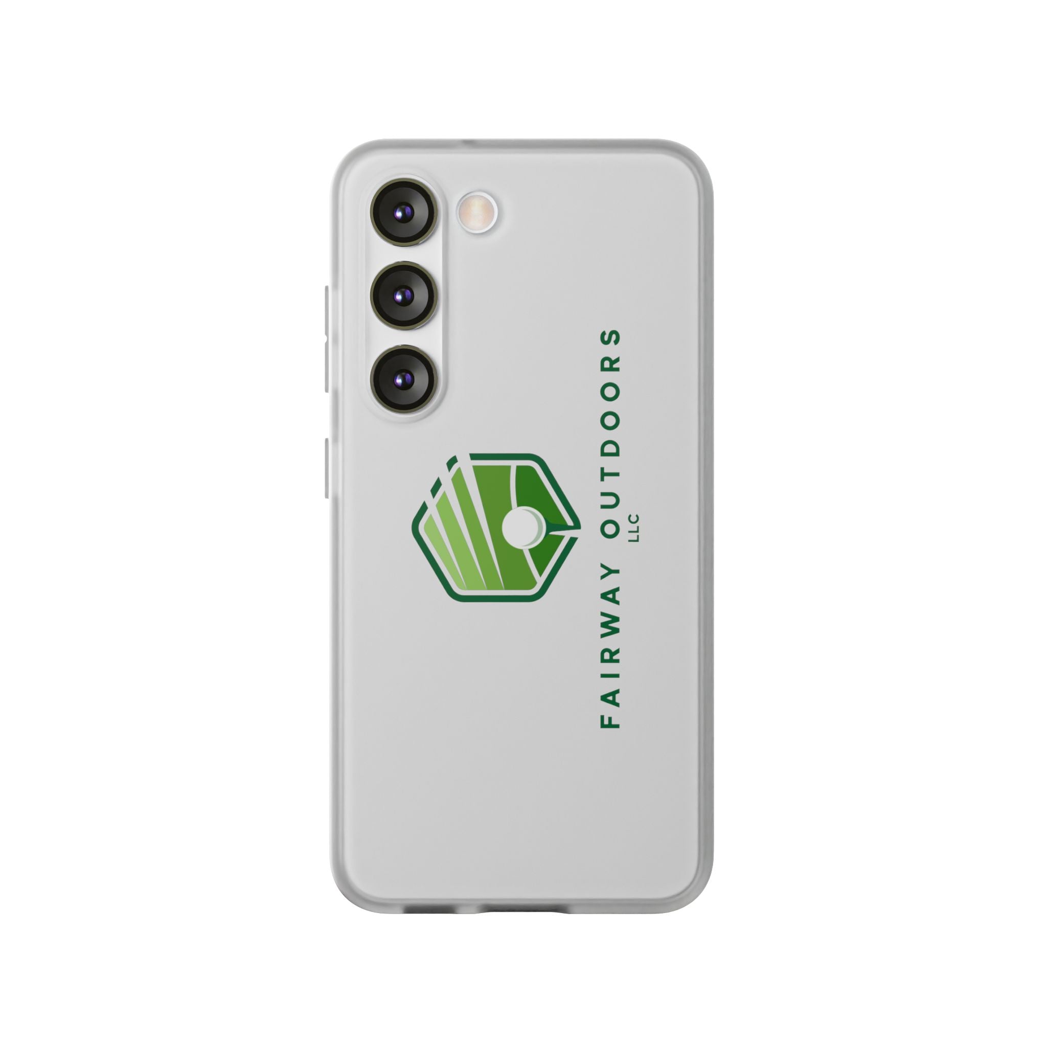 Fairway Case — Protective Phone Case