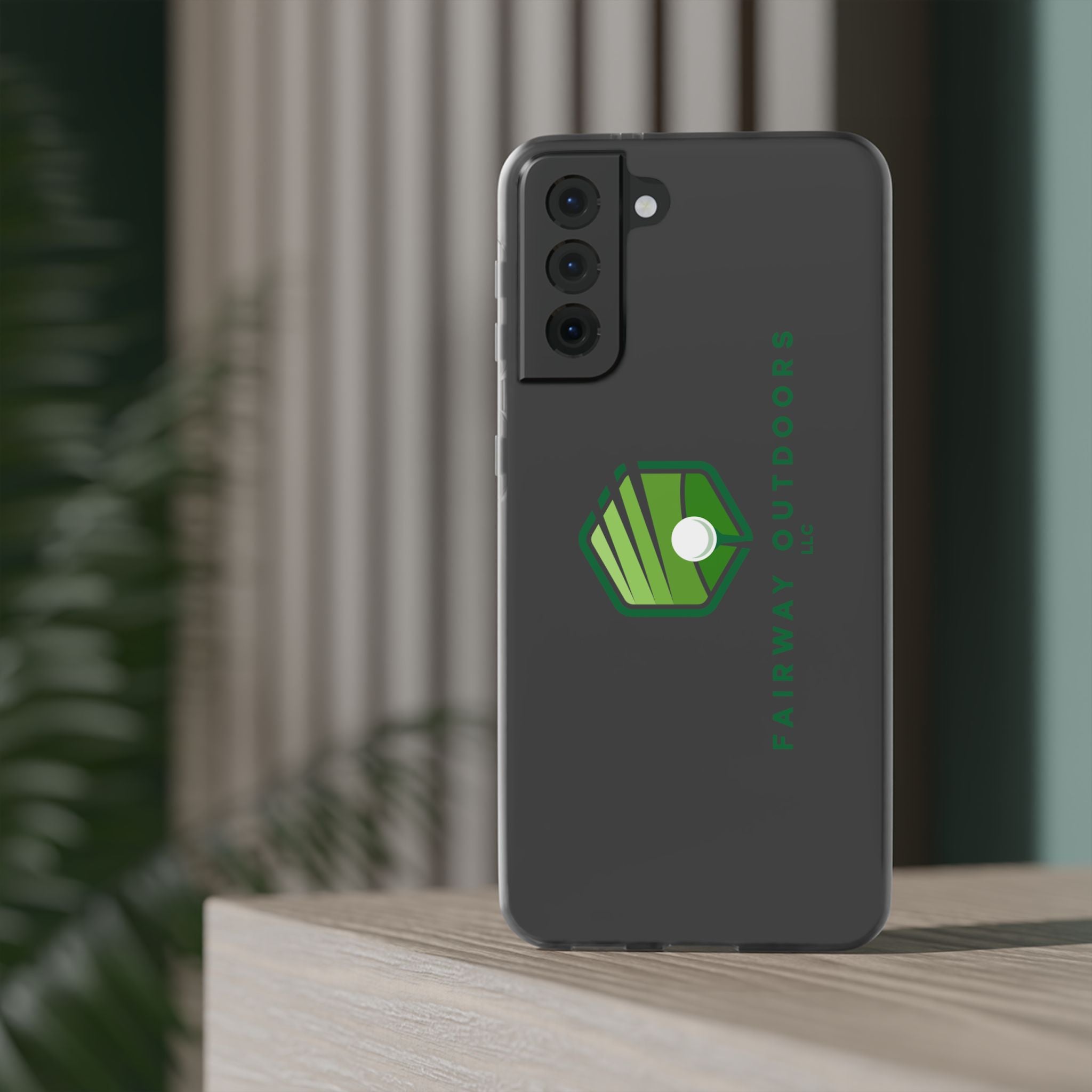 Fairway Case — Protective Phone Case