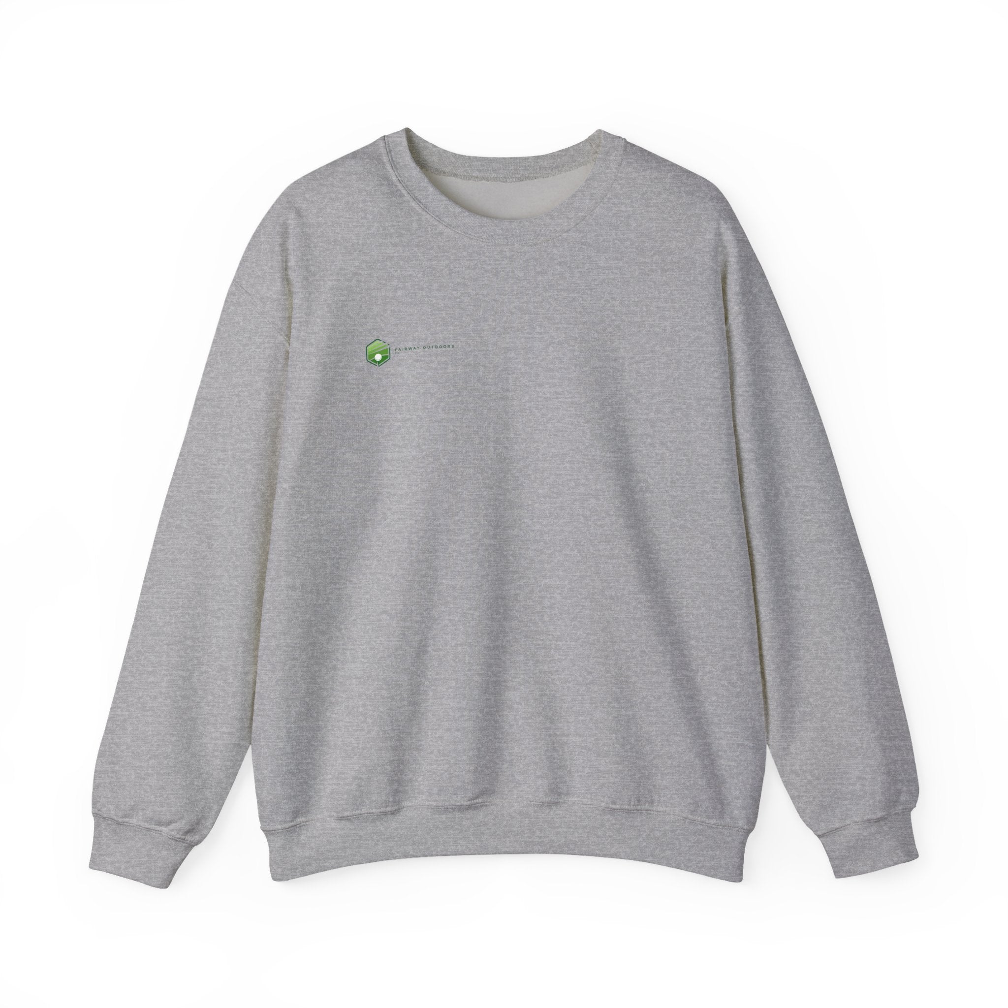 Fairway Crewneck Sweatshirt Unisex