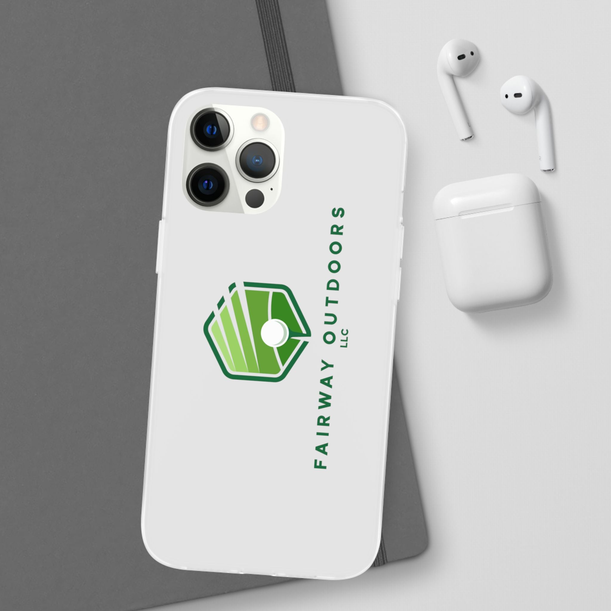 Fairway Case — Protective Phone Case