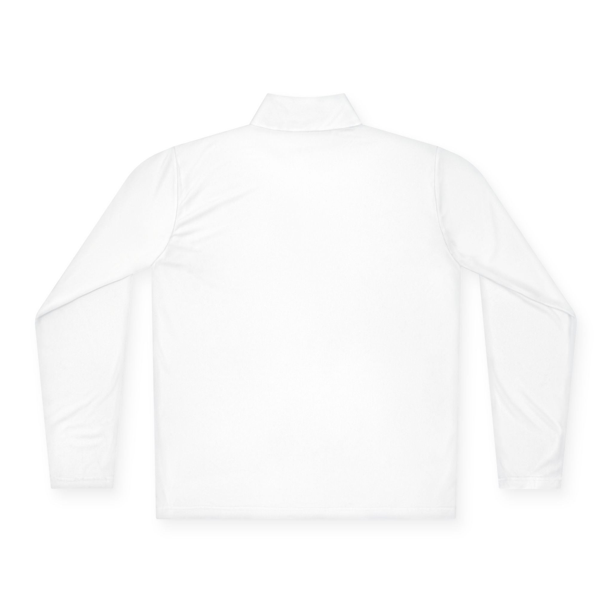 Embroidered Fairway Logo Quarter-Zip Pullover