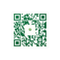 Website QR Code Kiss-Cut Vinyl Decal — Custom Scannable Sticker for Windows, Doors & Packaging