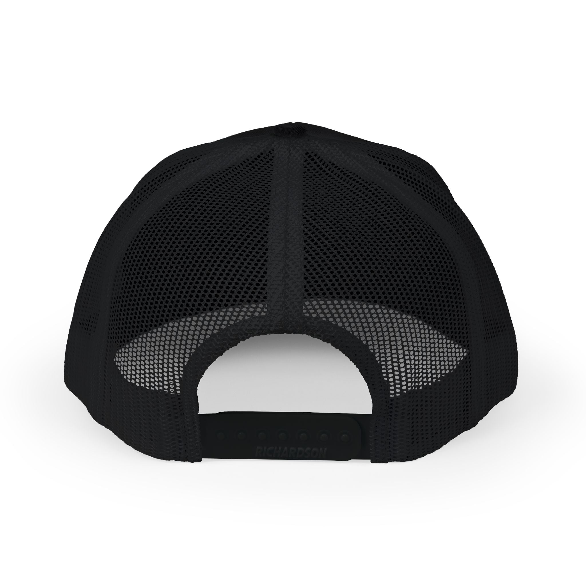 Trucker Cap — Fairway Outdoors Embroidered Golf Logo Snapback