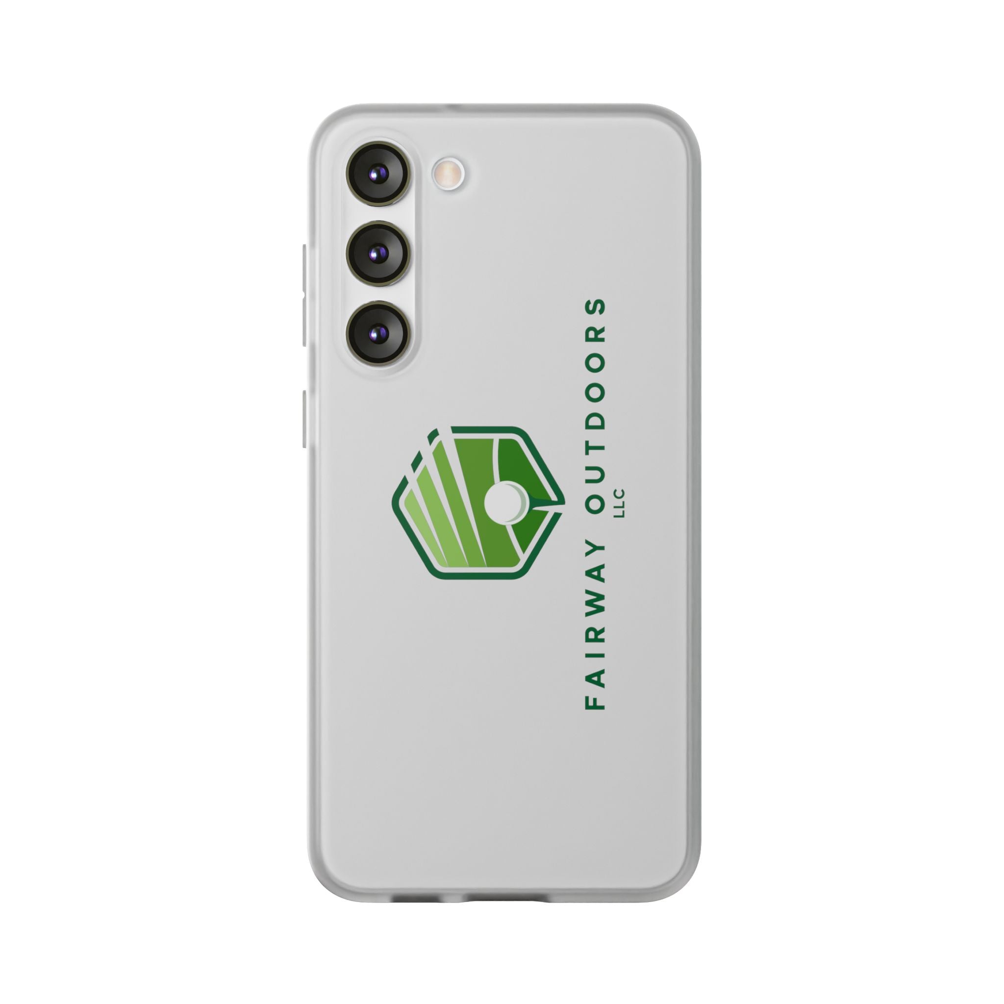 Fairway Case — Protective Phone Case