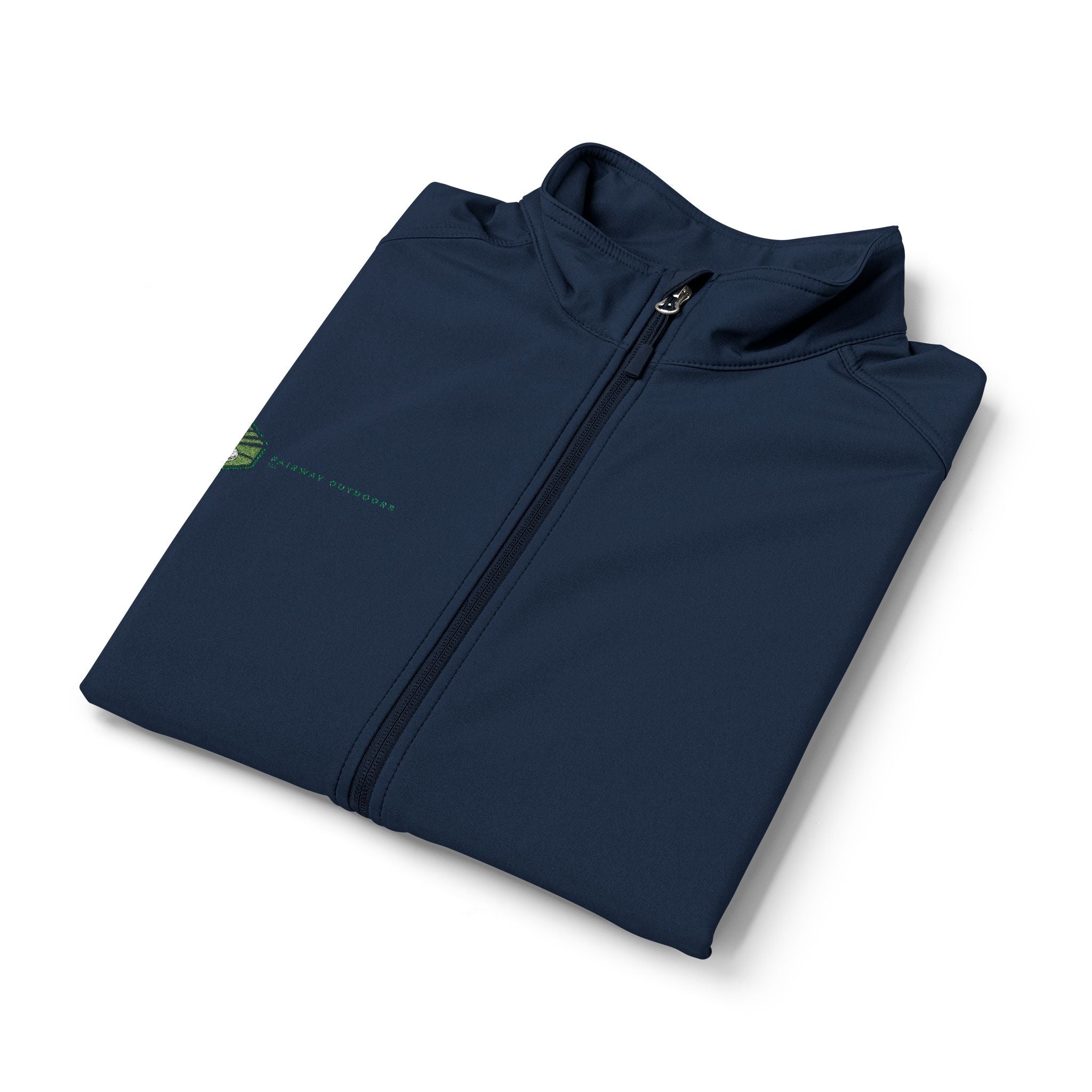 Unisex Soft Shell Vest - Fairway Logo Workwear