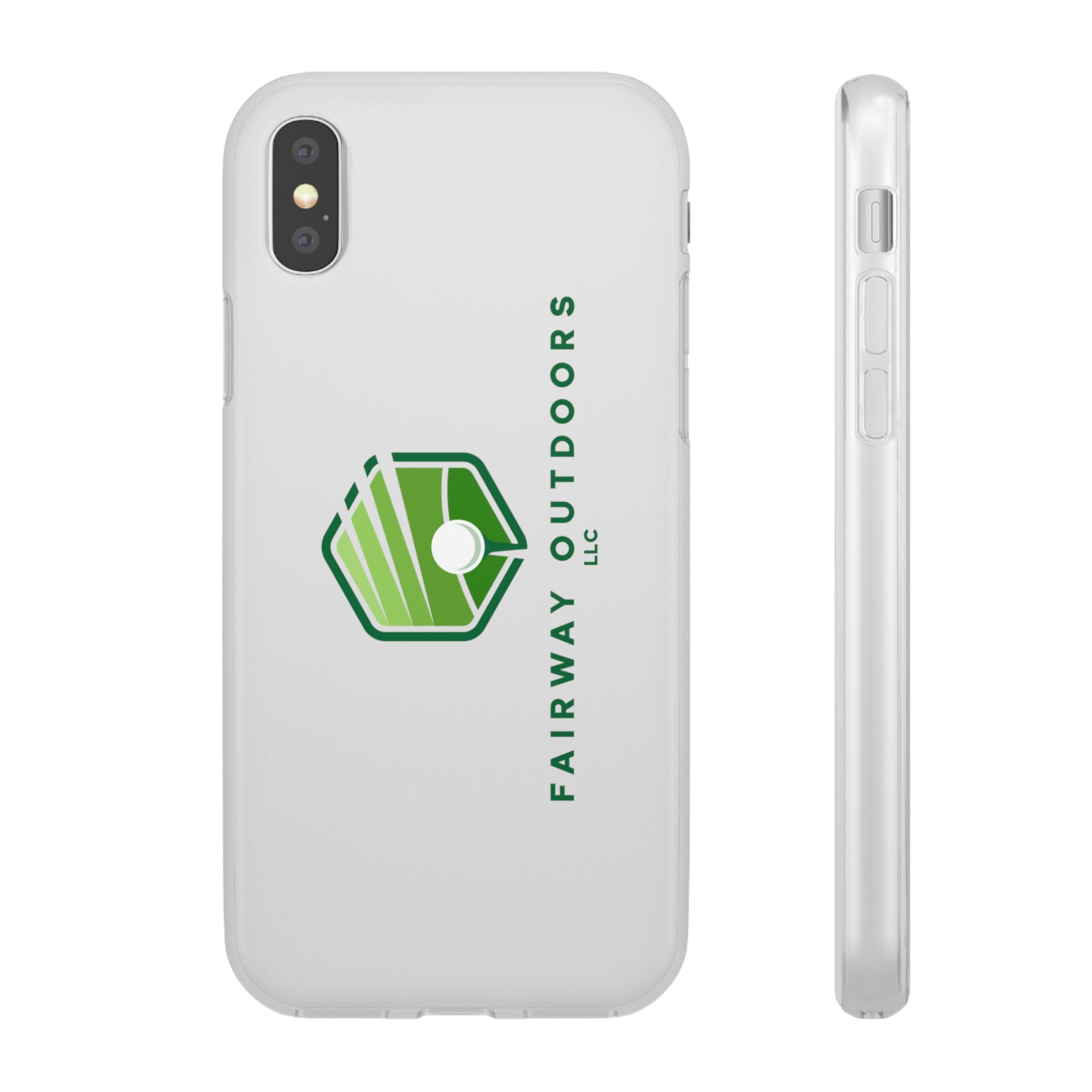 Fairway Case — Protective Phone Case