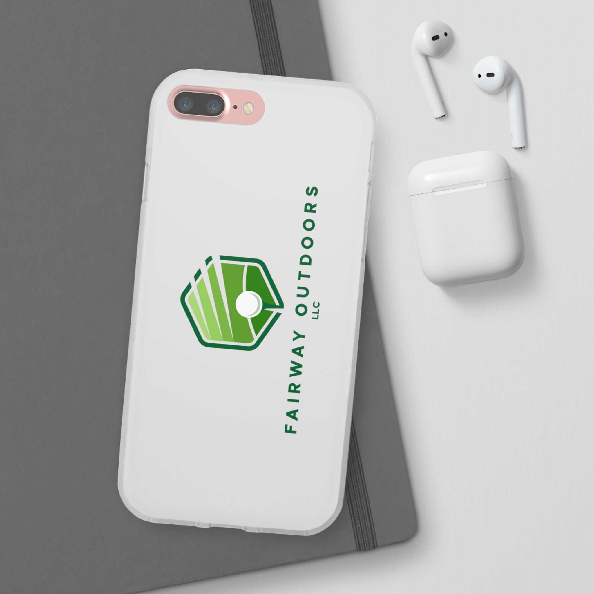 Fairway Case — Protective Phone Case