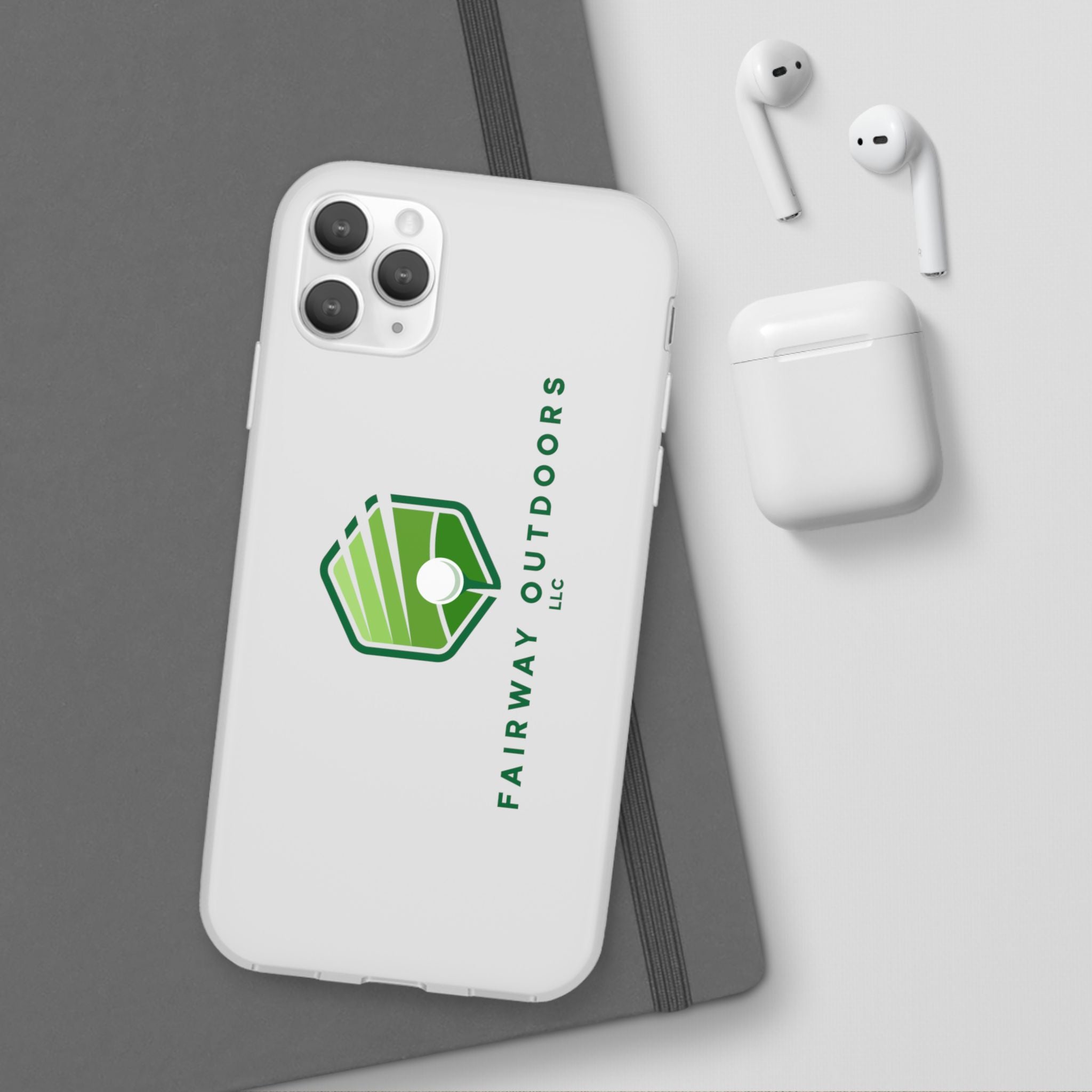 Fairway Case — Protective Phone Case