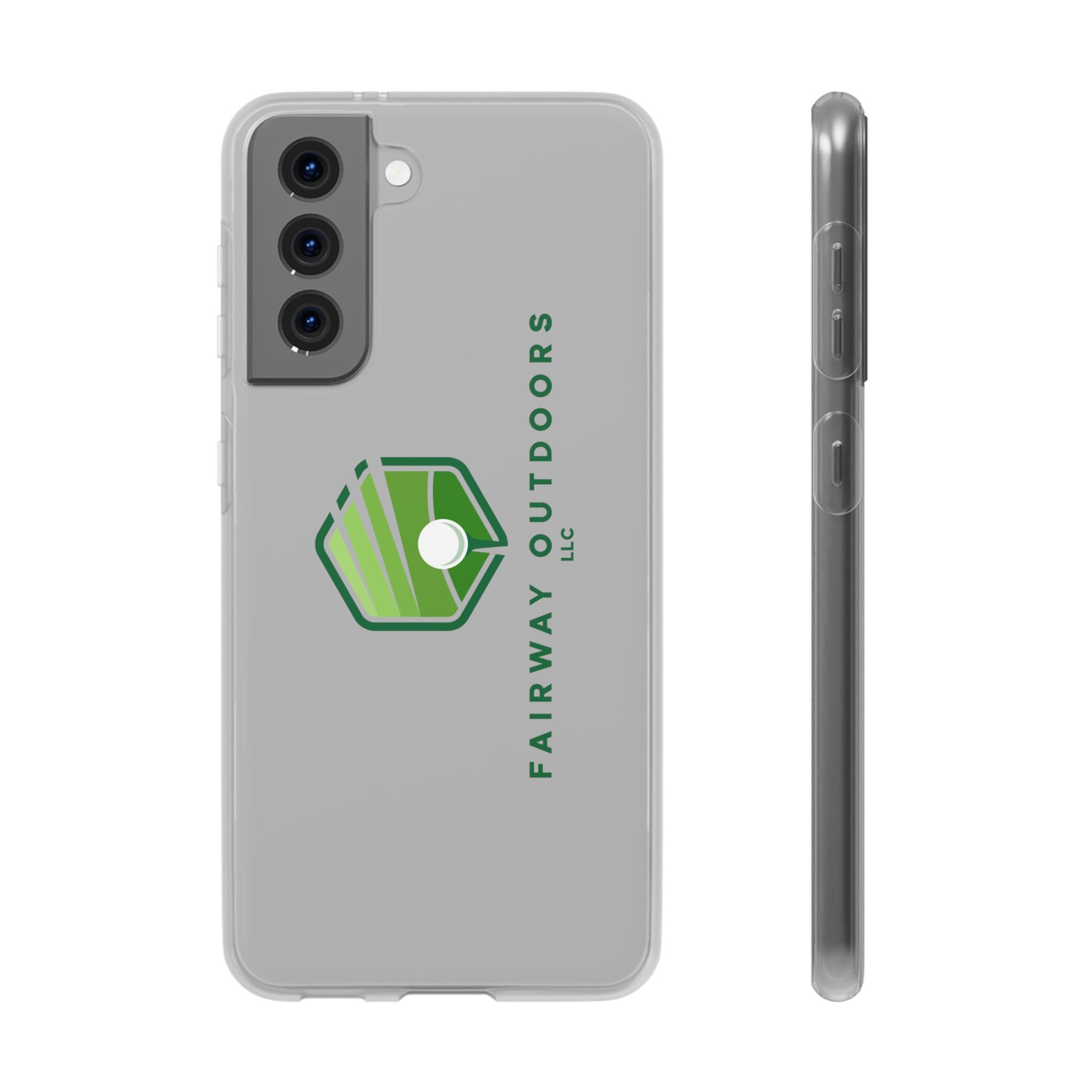 Fairway Case — Protective Phone Case