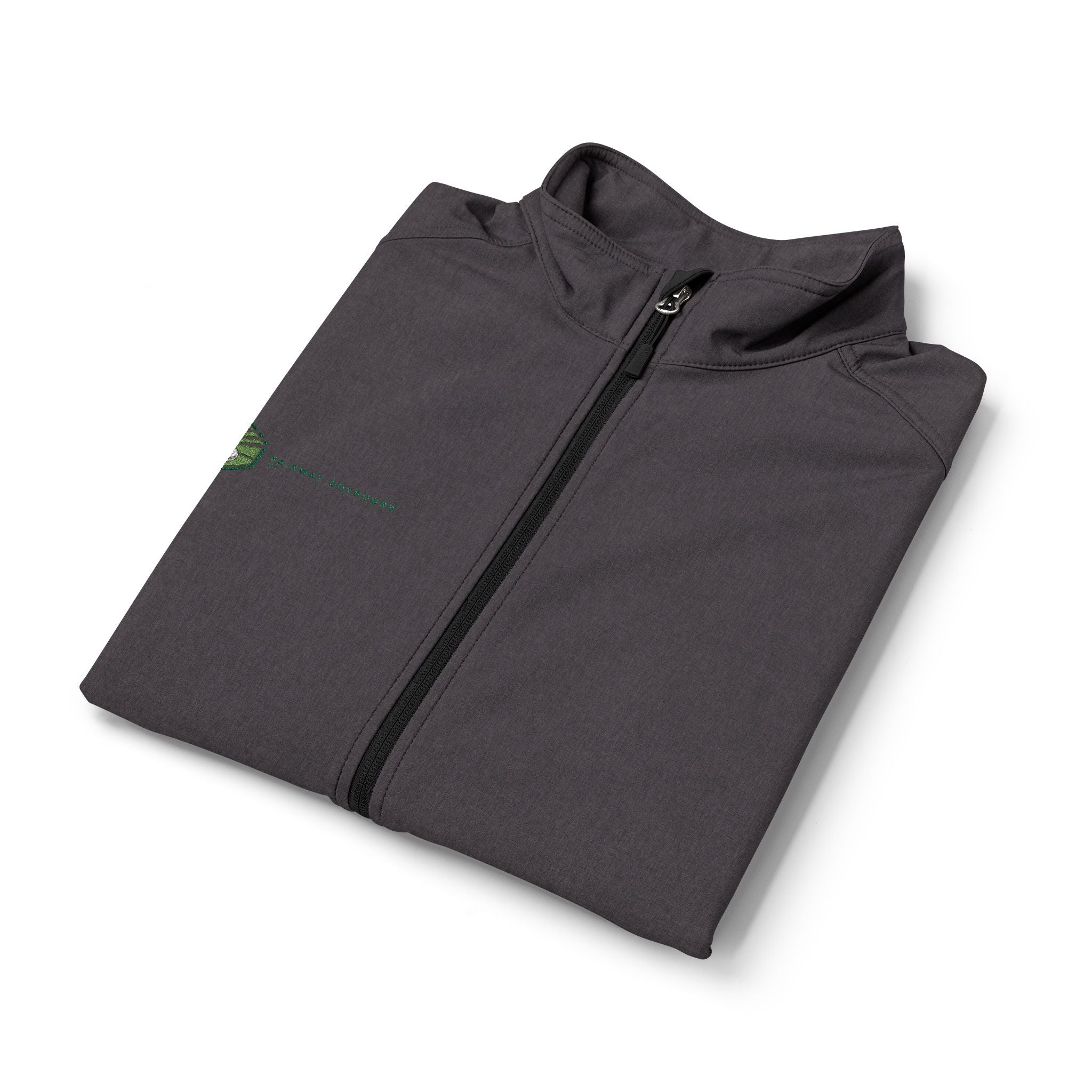 Unisex Soft Shell Vest - Fairway Logo Workwear