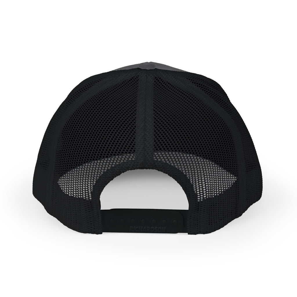 Trucker Cap — Fairway Outdoors Embroidered Golf Logo Snapback