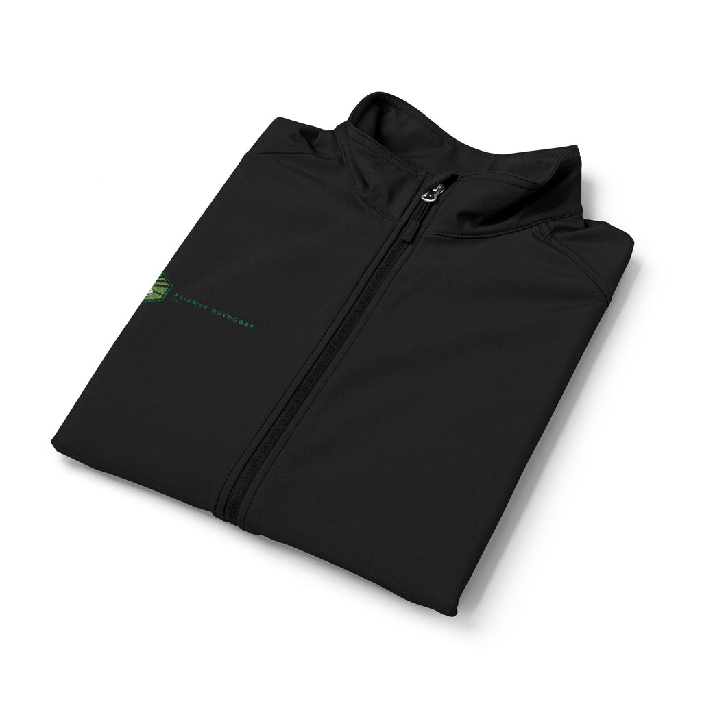 Unisex Soft Shell Vest - Fairway Logo Workwear