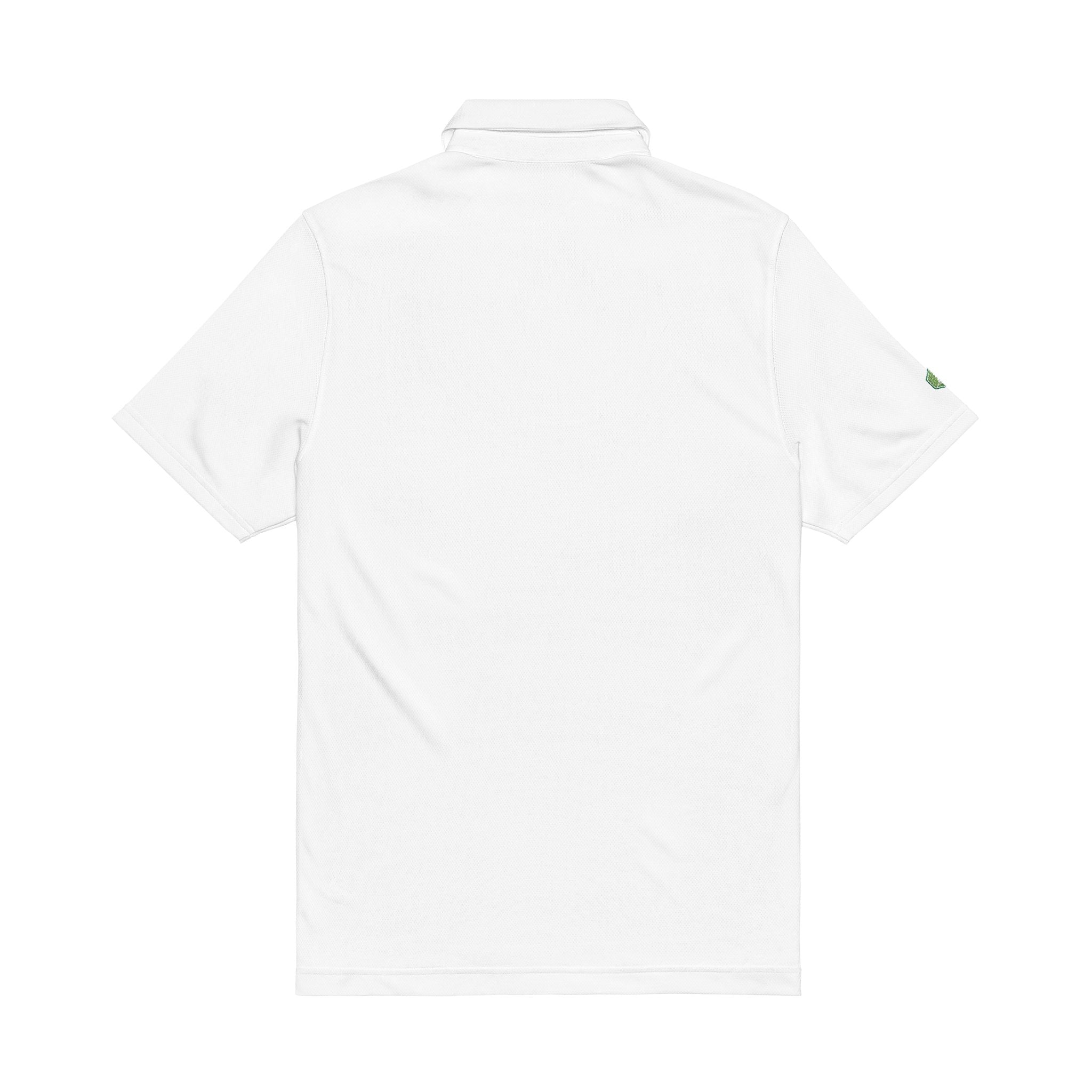 Golf Ready Polo — Embroidered Men's Golf Polo