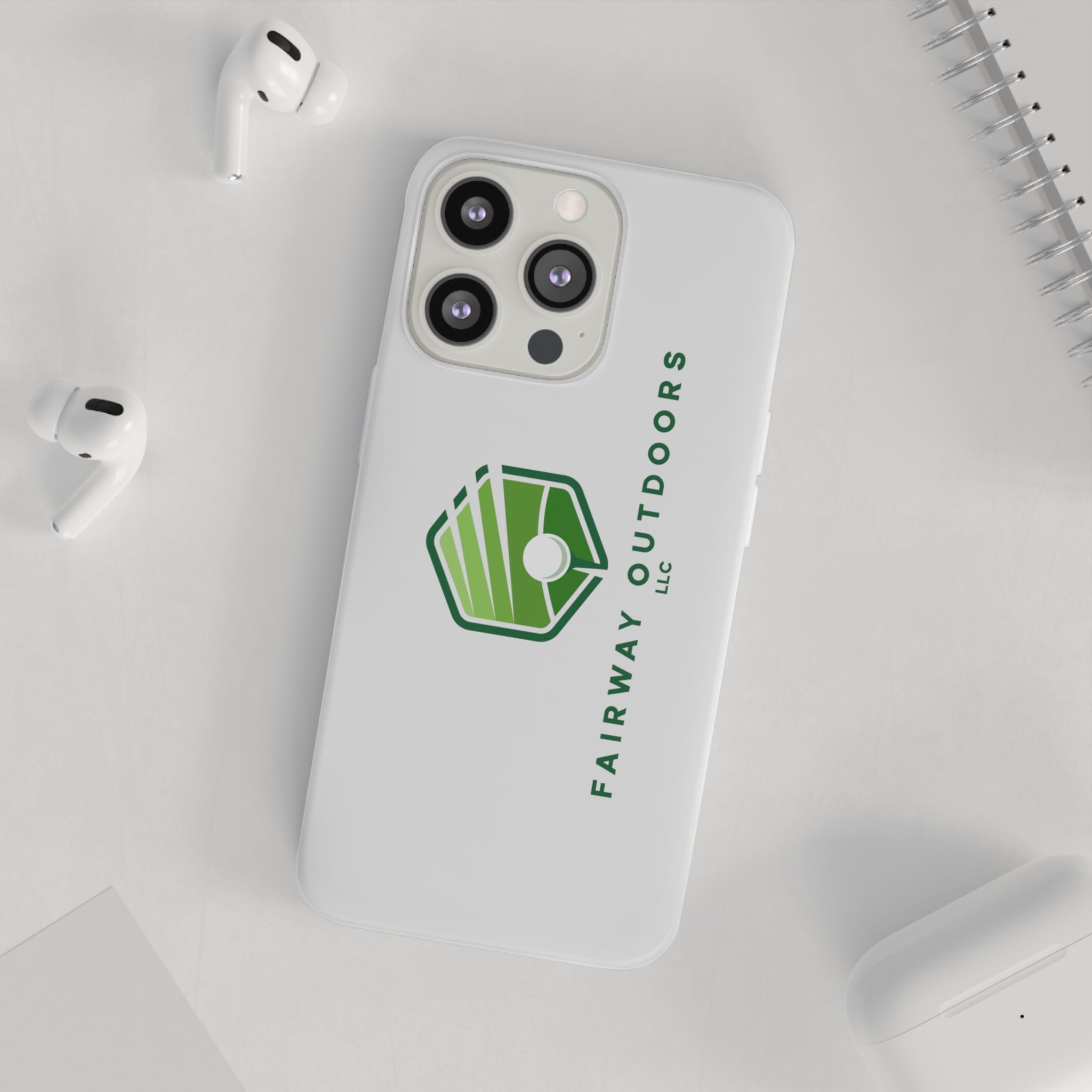 Fairway Case — Protective Phone Case