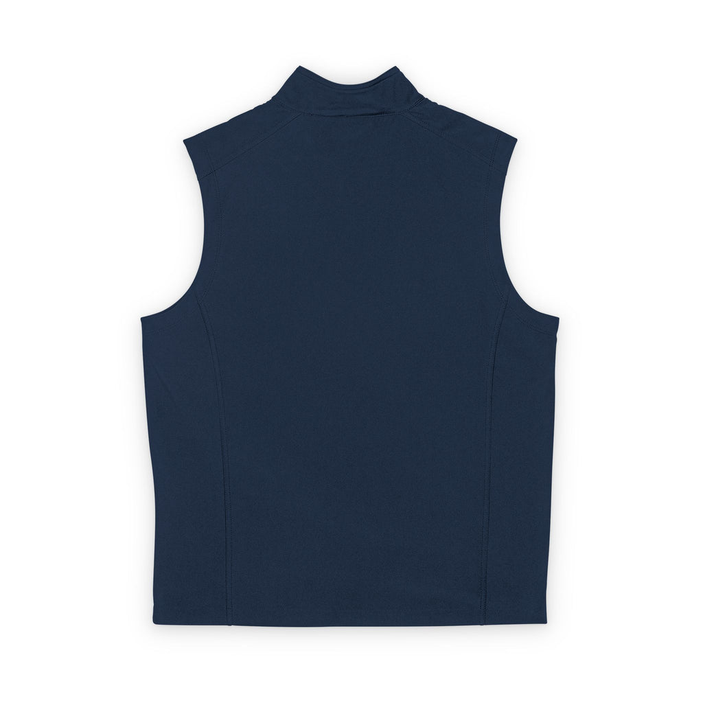 Unisex Soft Shell Vest - Fairway Logo Workwear
