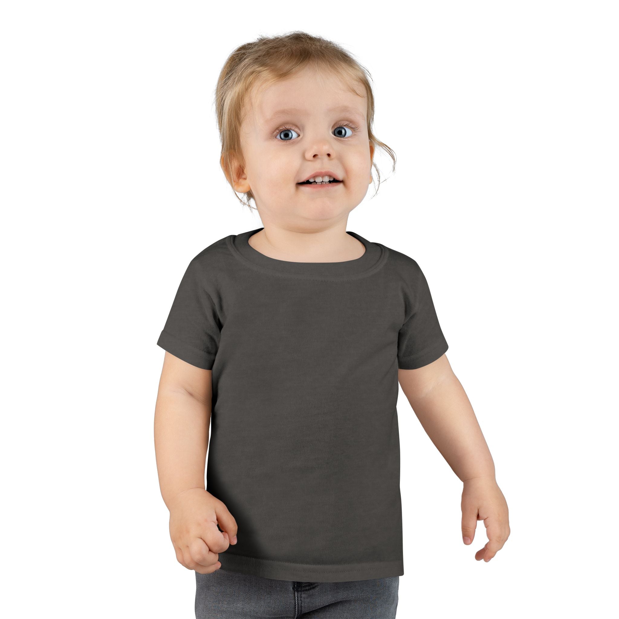 Toddler T-Shirt — Golf Logo Back Design