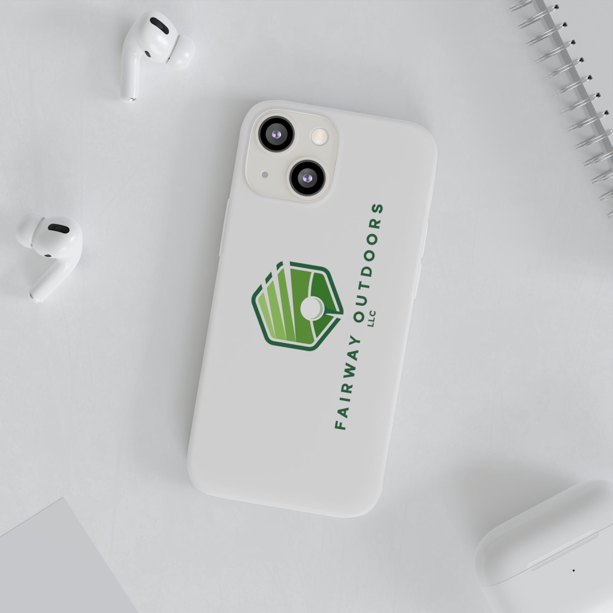 Fairway Case — Protective Phone Case
