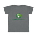 Toddler T-Shirt — Golf Logo Back Design