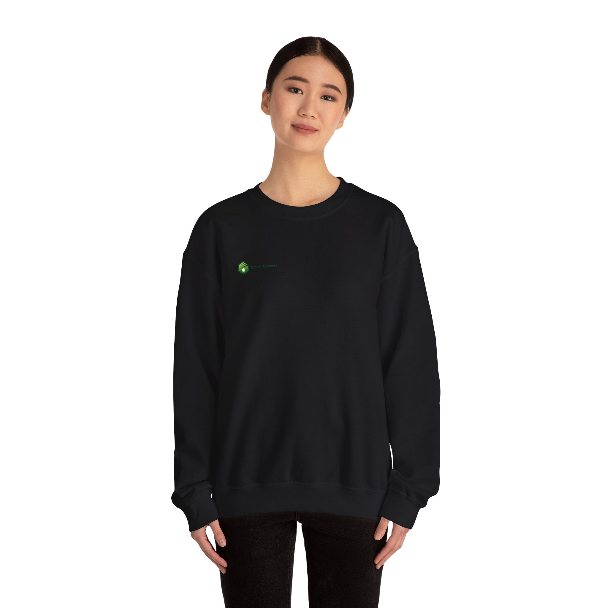 Fairway Crewneck Sweatshirt Unisex