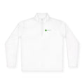 Embroidered Fairway Logo Quarter-Zip Pullover