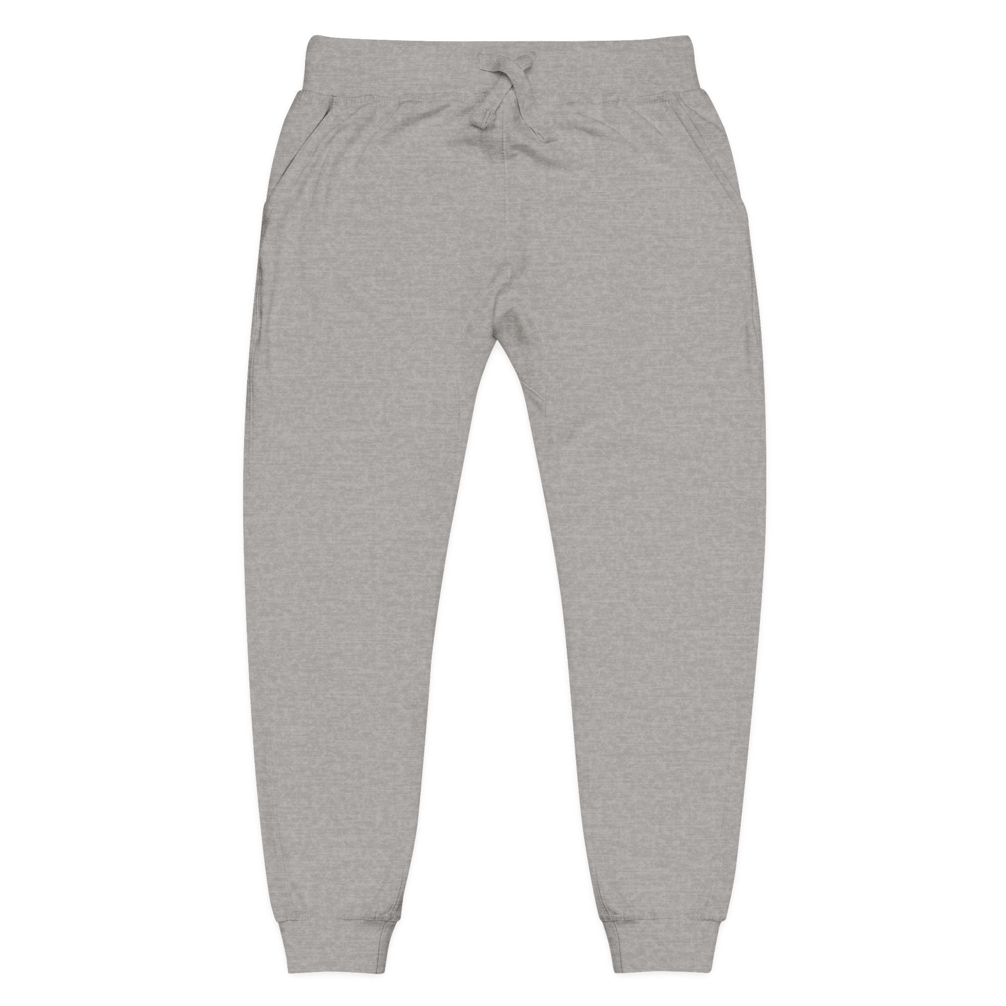 Unisex Fairway Embroidered Fleece Sweatpants