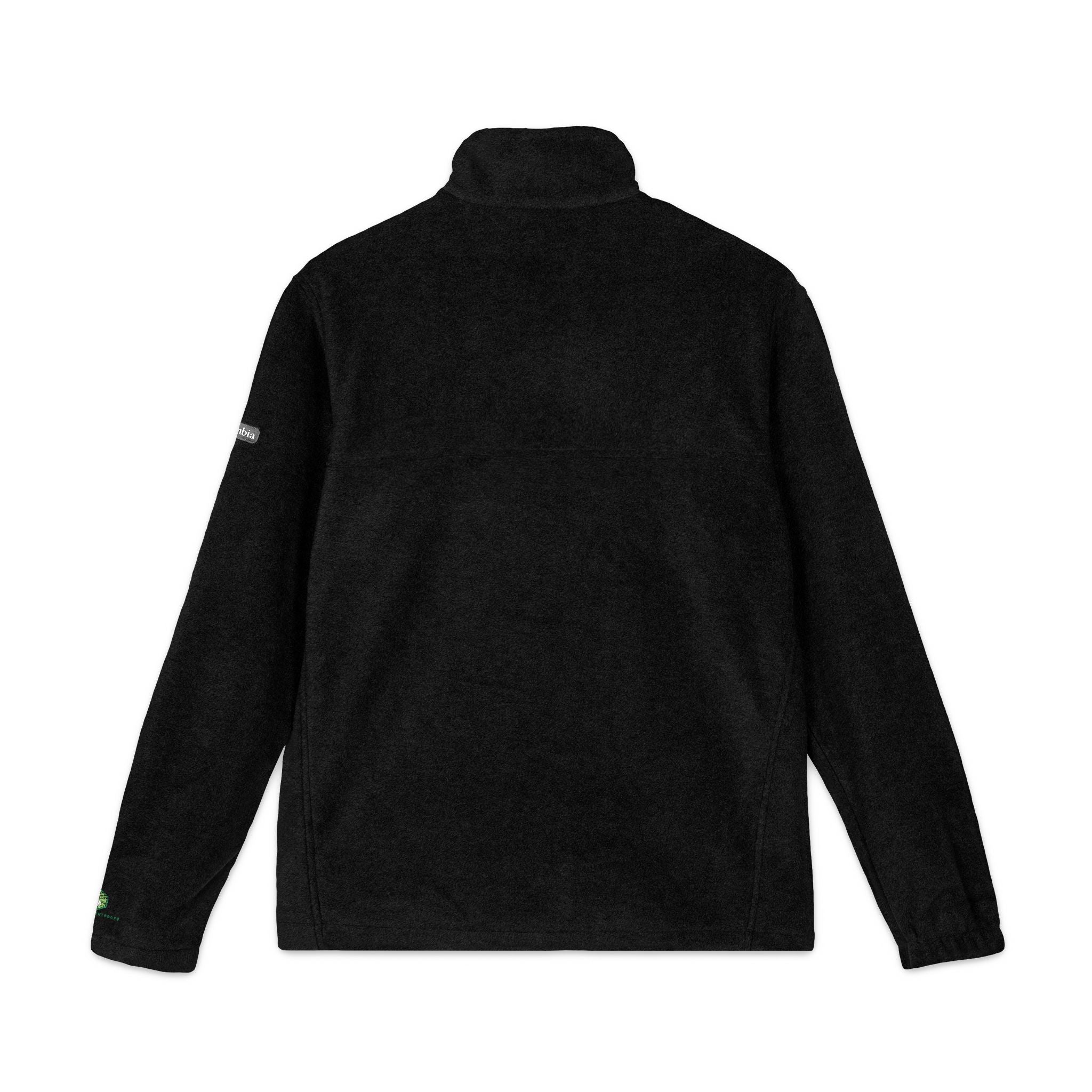 Embroidered Columbia Fleece Jacket Fairway Unisex
