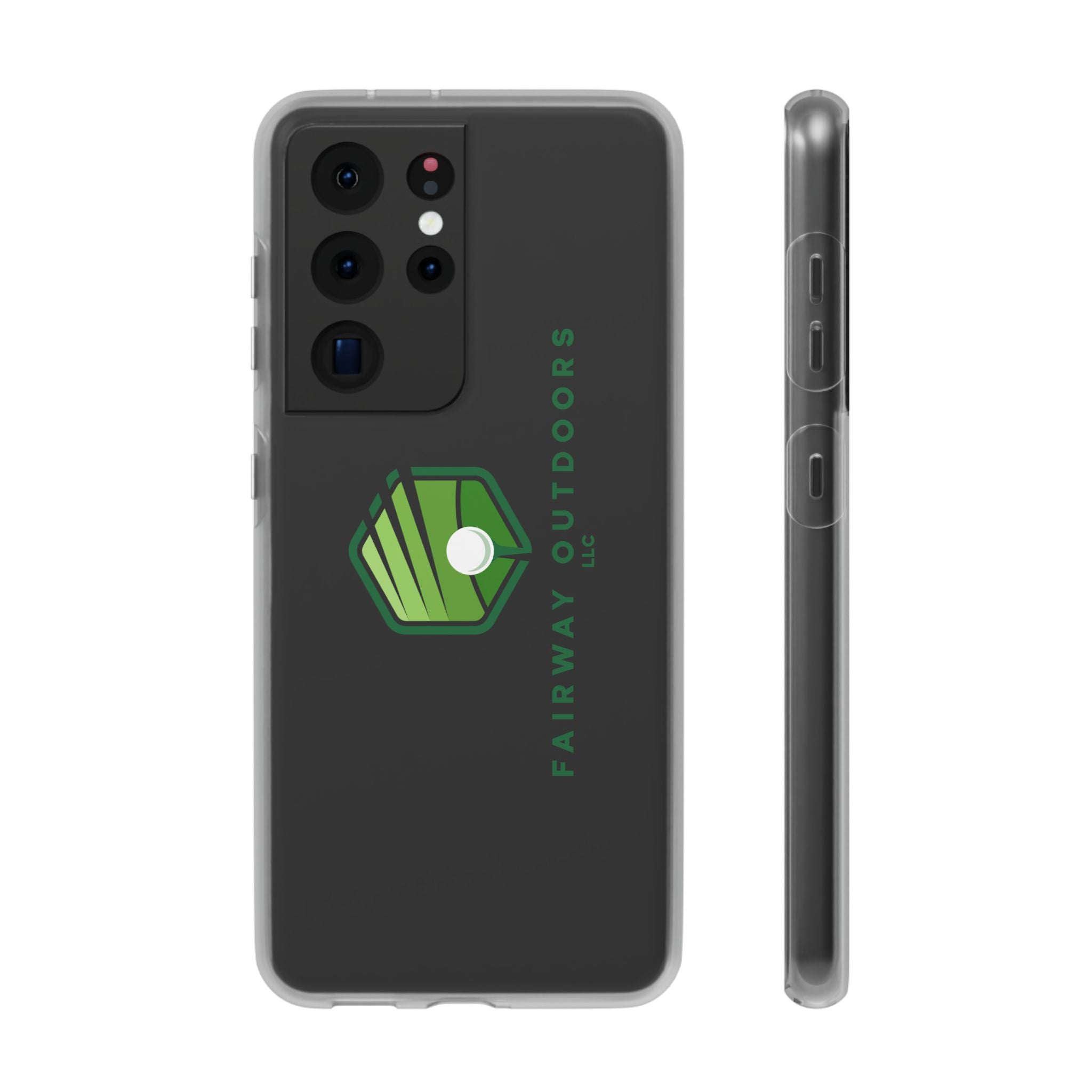 Fairway Case — Protective Phone Case