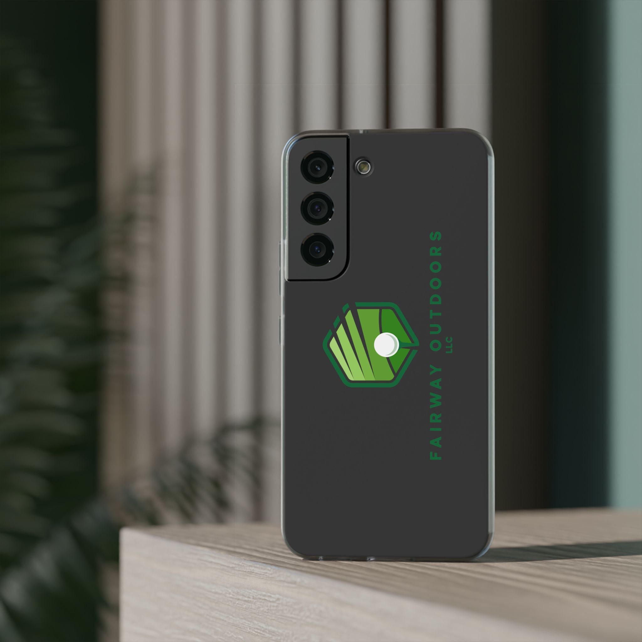 Fairway Case — Protective Phone Case