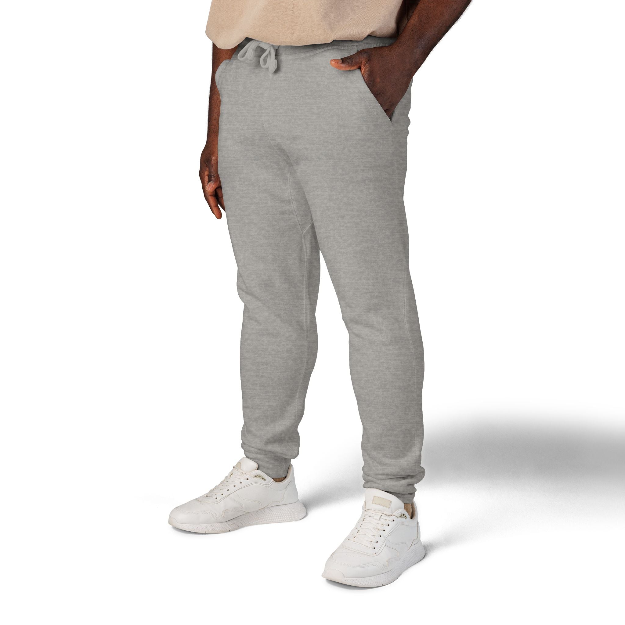 Unisex Fairway Embroidered Fleece Sweatpants