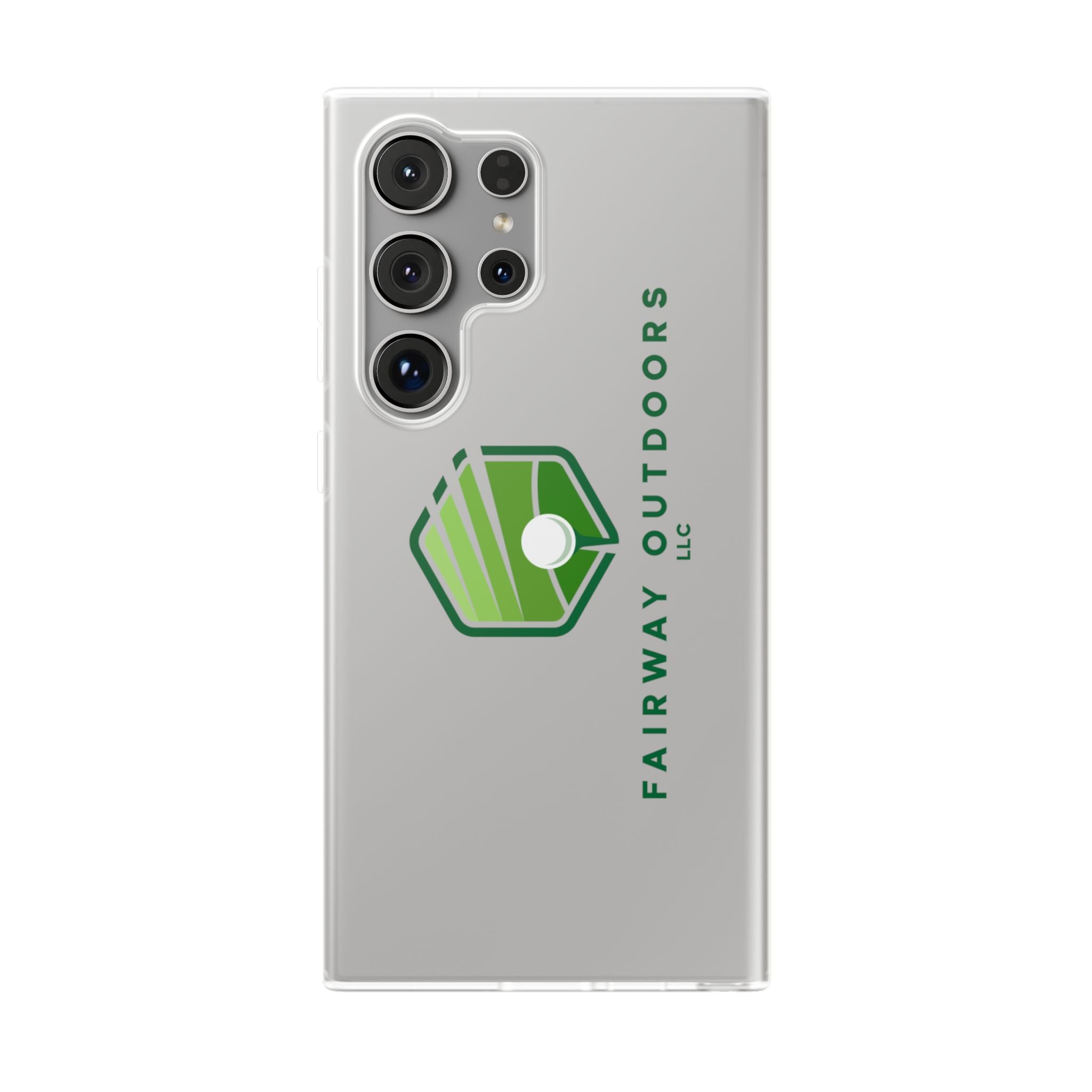 Fairway Case — Protective Phone Case