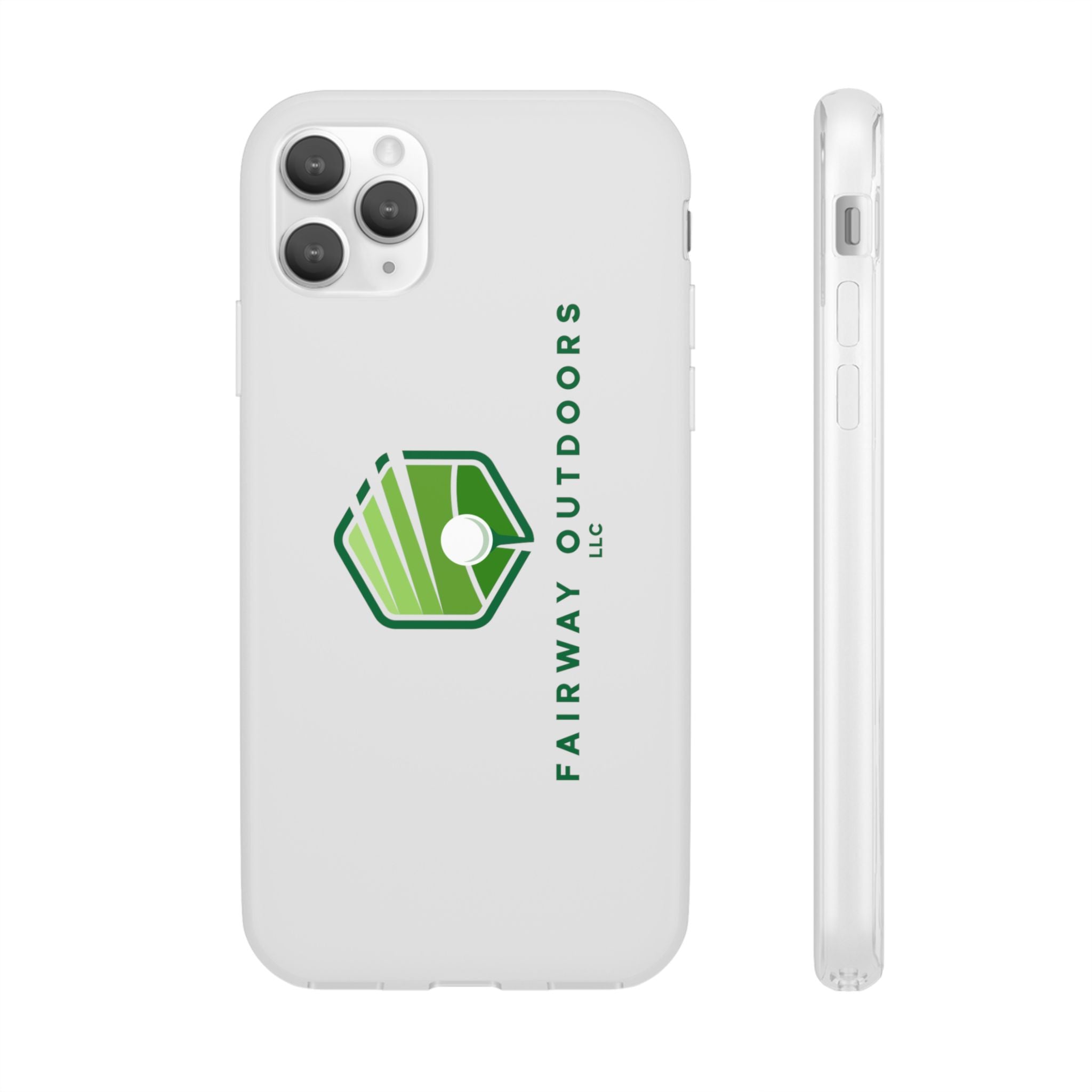 Fairway Case — Protective Phone Case