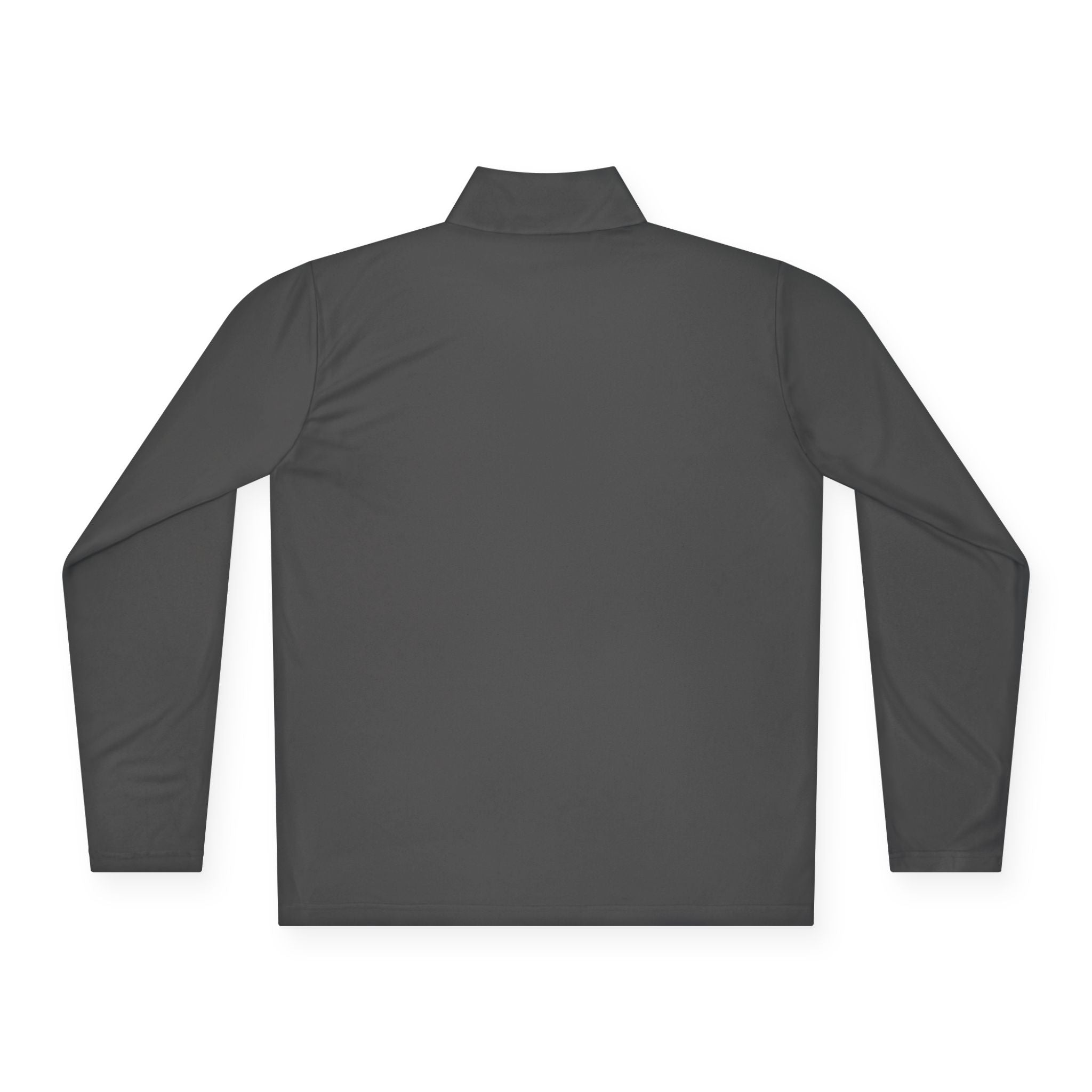 Embroidered Fairway Logo Quarter-Zip Pullover