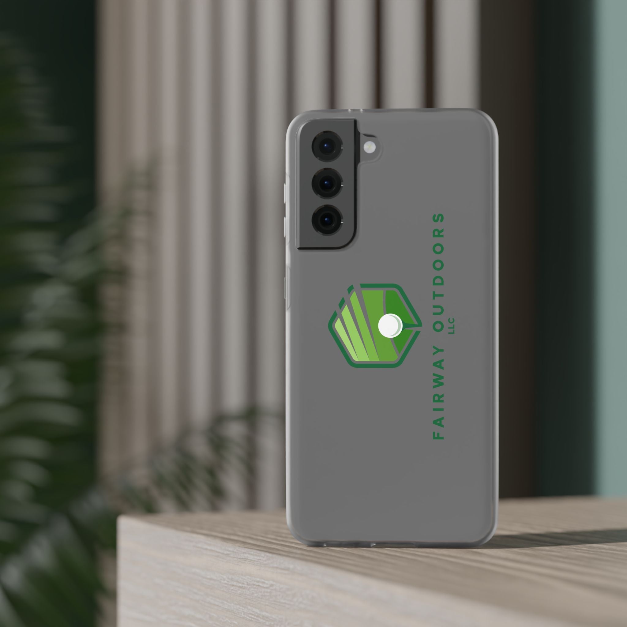 Fairway Case — Protective Phone Case
