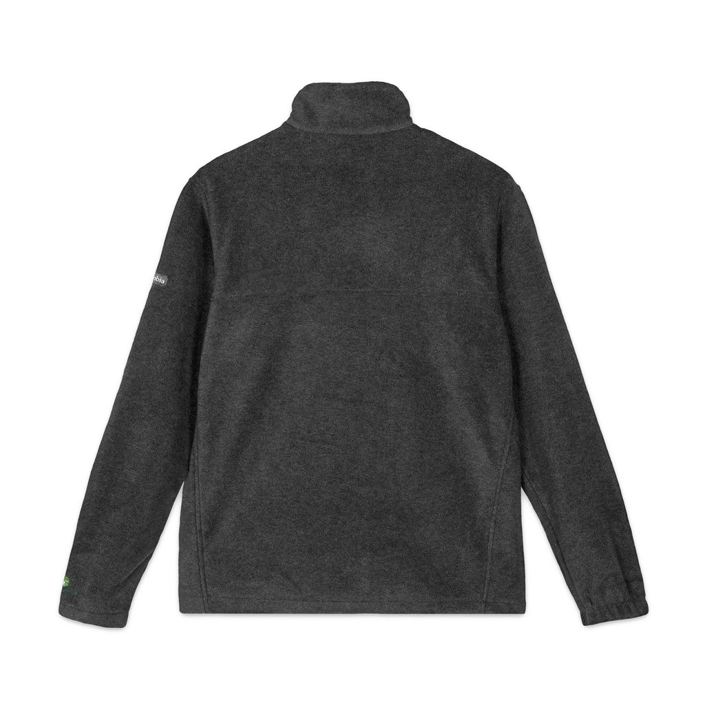 Embroidered Columbia Fleece Jacket Fairway Unisex