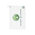 Golf Towel — Fairway Outdoors Logo Microfiber Towel with Grommet & Clip