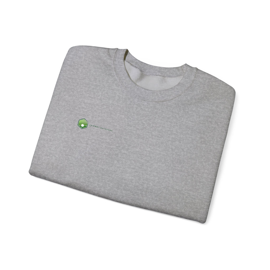 Fairway Crewneck Sweatshirt Unisex