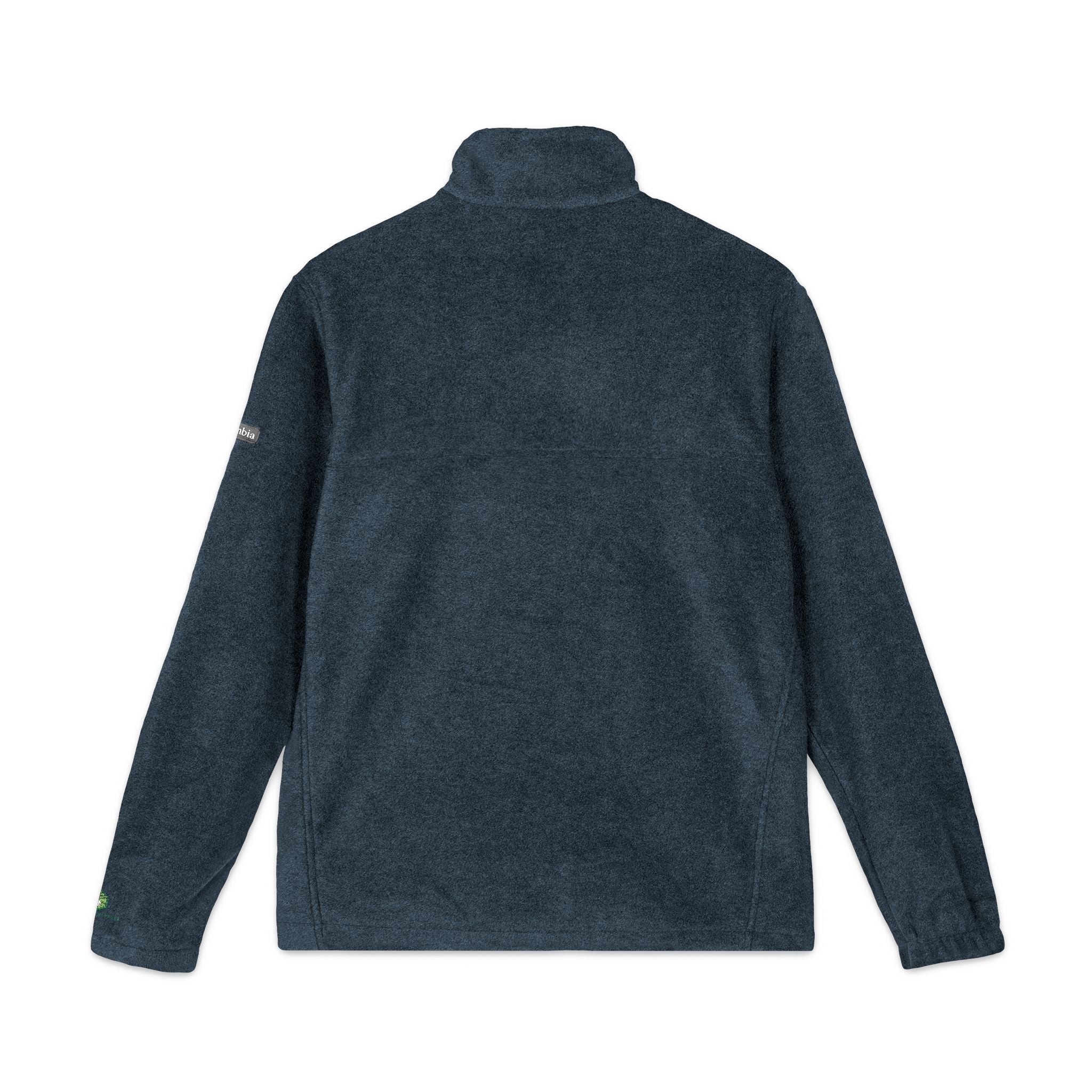 Embroidered Columbia Fleece Jacket Fairway Unisex