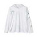 Fairway Outdoors Logo Hoodie — Men's Golf Warmup Shirt