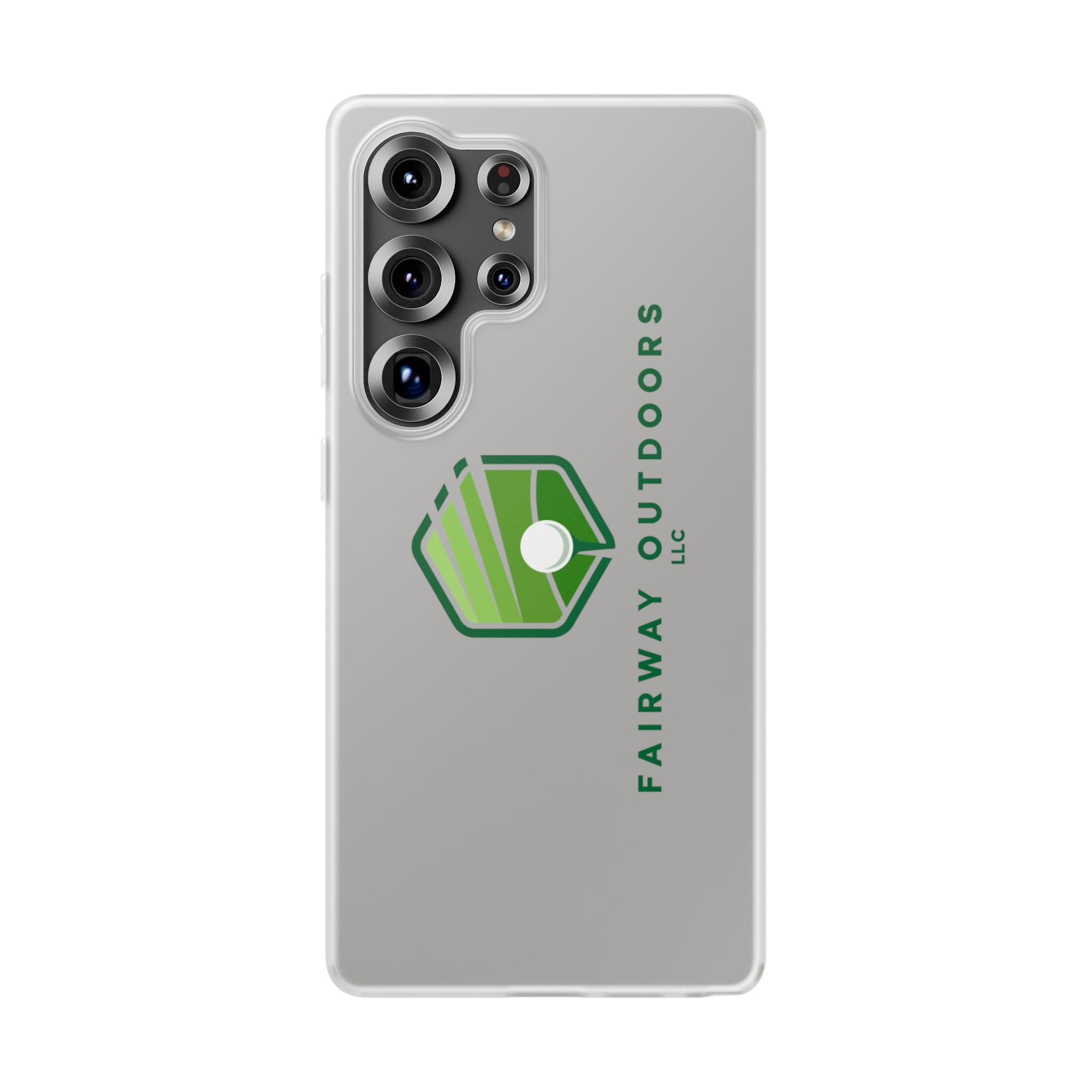 Fairway Case — Protective Phone Case