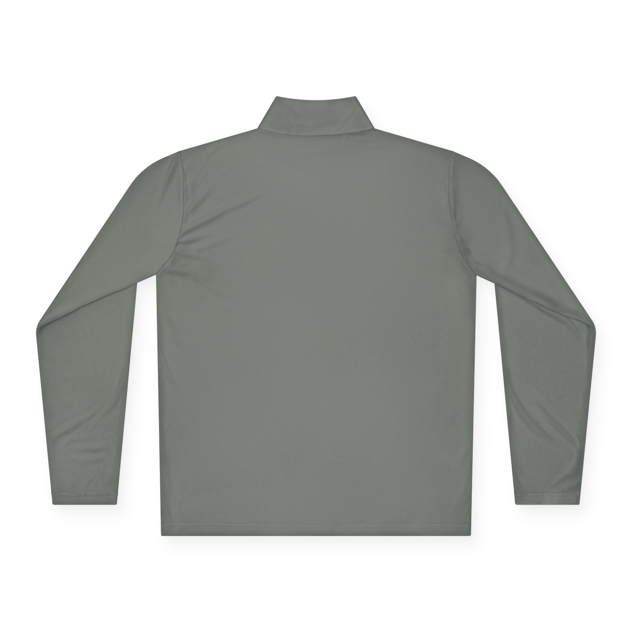 Embroidered Fairway Logo Quarter-Zip Pullover