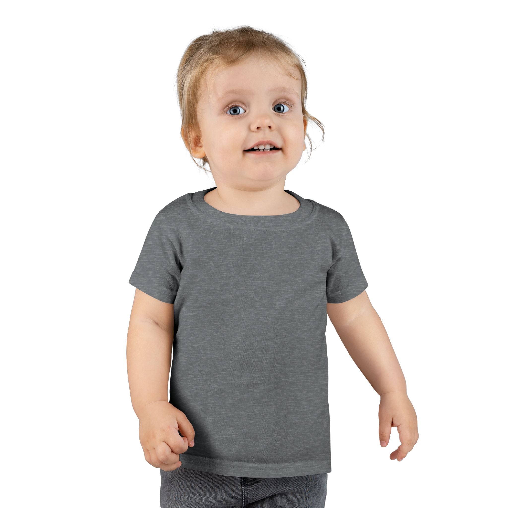 Toddler T-Shirt — Golf Logo Back Design