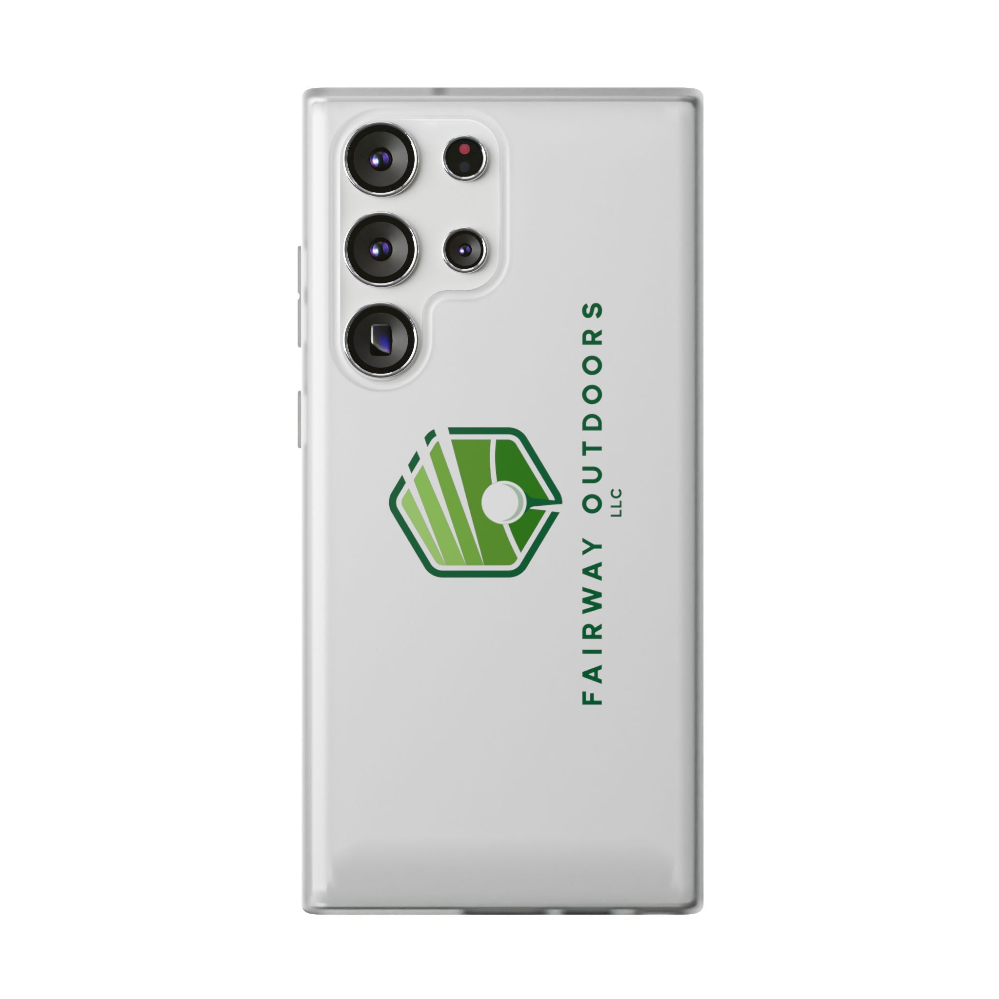 Fairway Case — Protective Phone Case