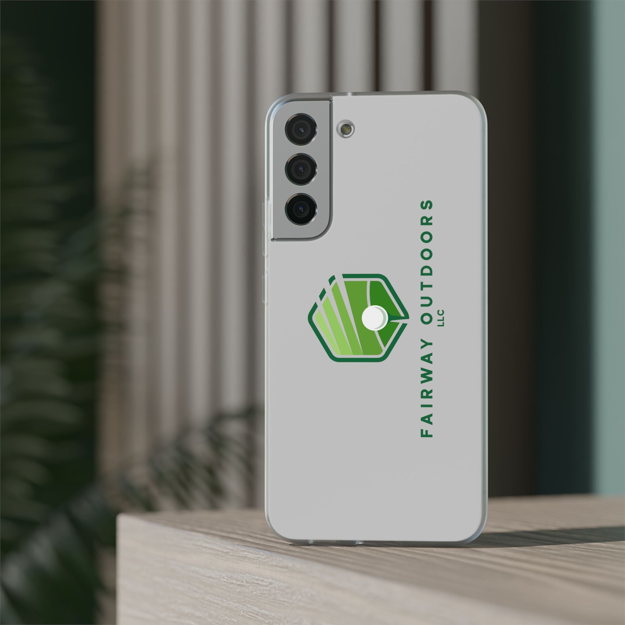 Fairway Case — Protective Phone Case