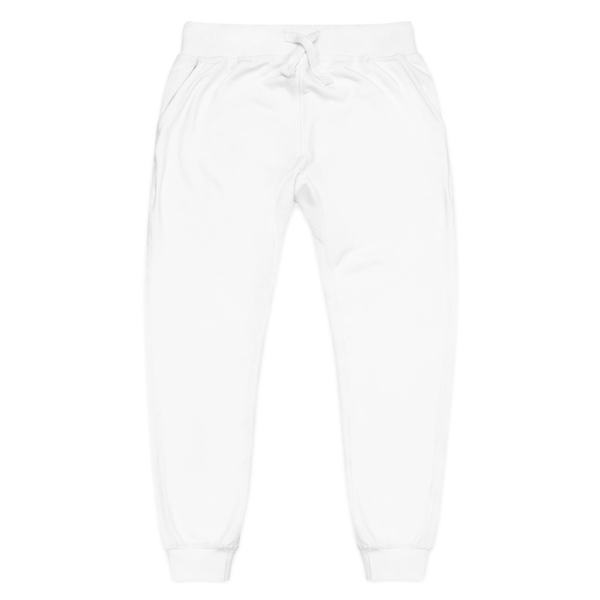 Unisex Fairway Embroidered Fleece Sweatpants