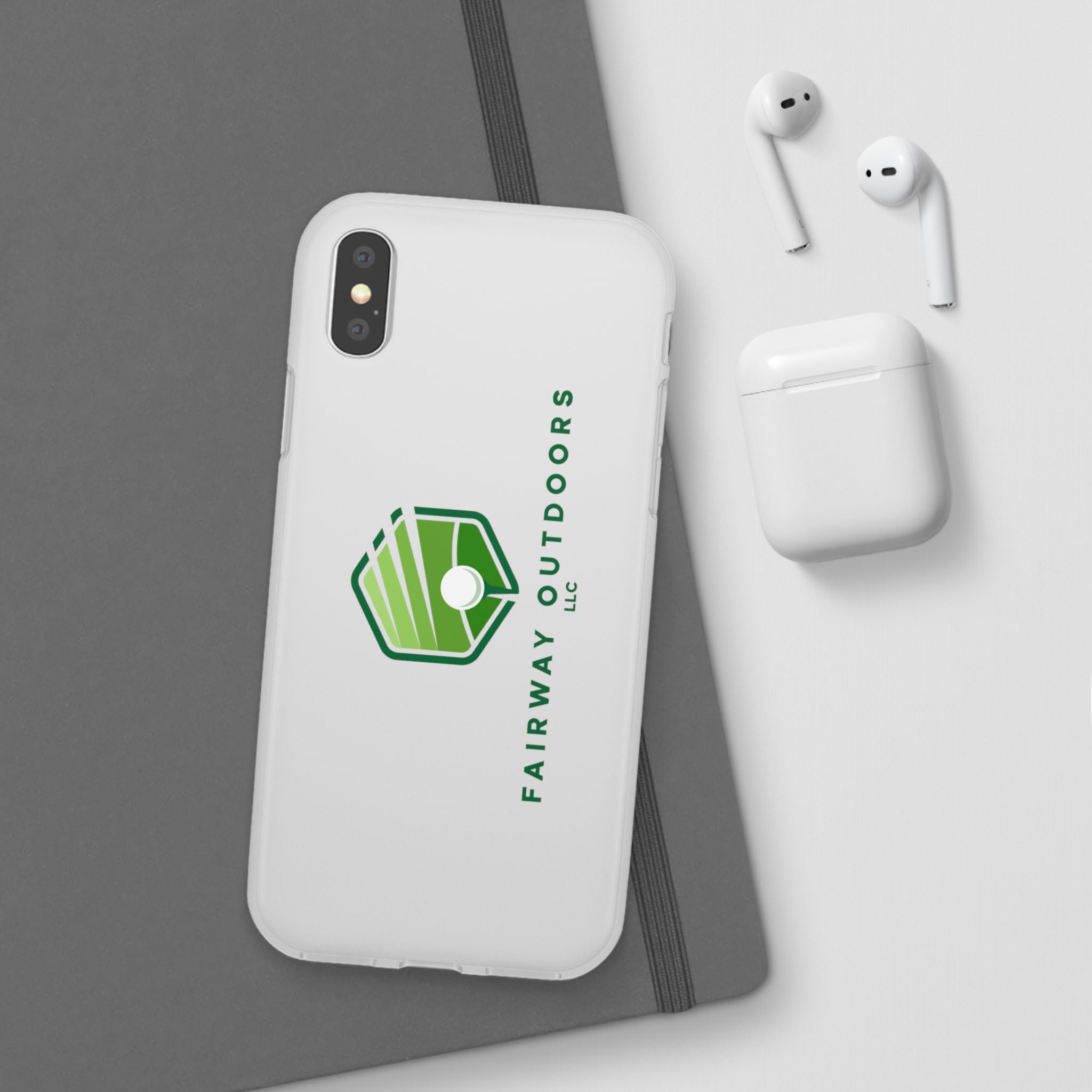 Fairway Case — Protective Phone Case