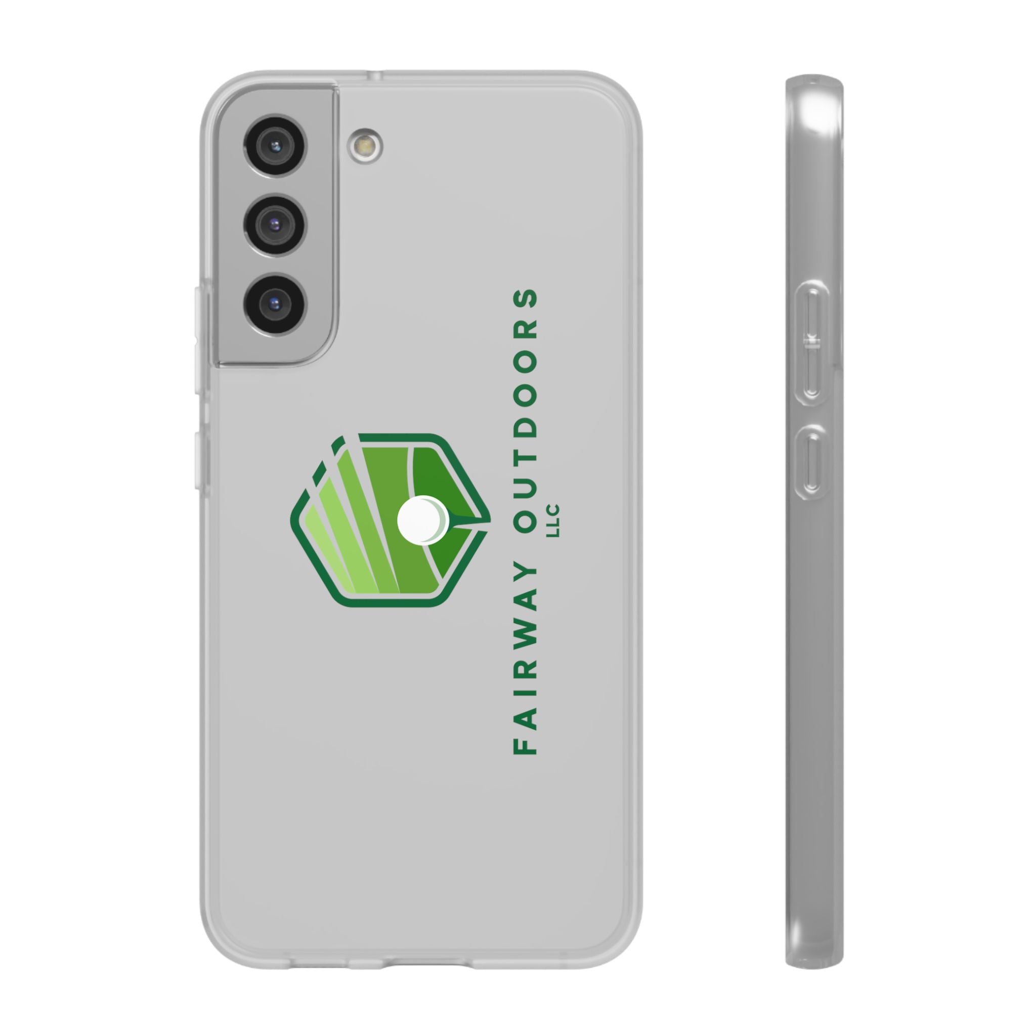 Fairway Case — Protective Phone Case