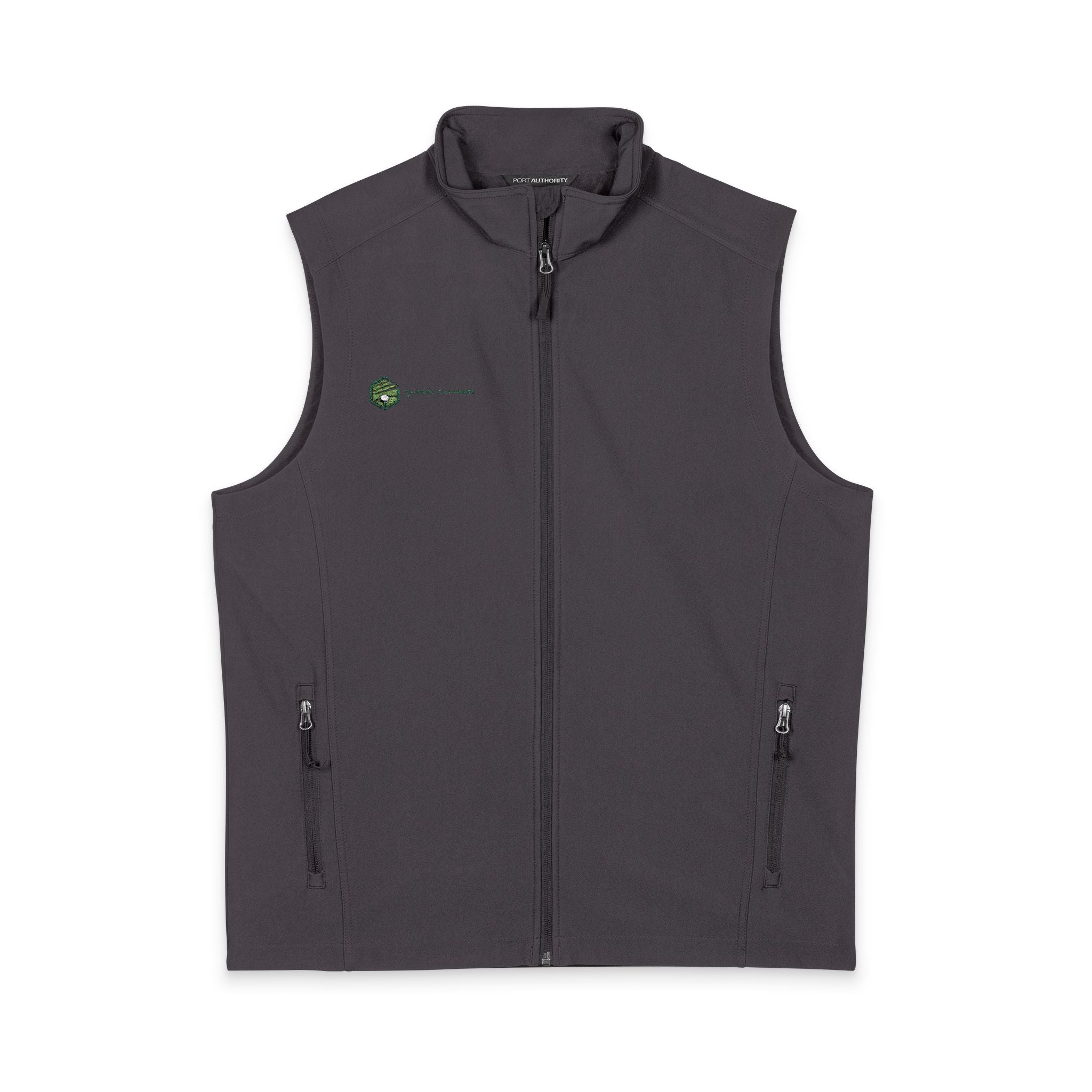 Unisex Soft Shell Vest - Fairway Logo Workwear