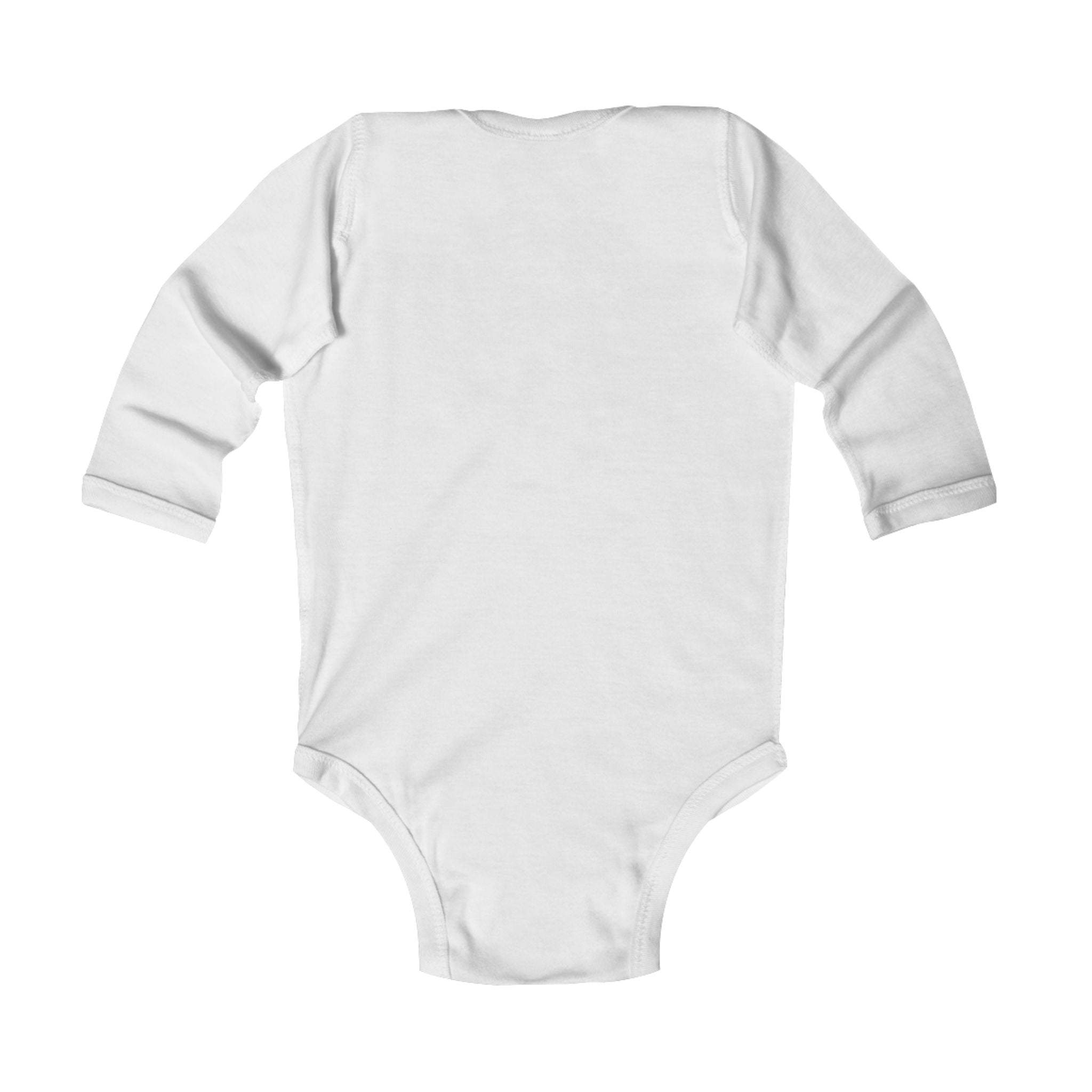 Infant Bodysuit – Fairway Outdoors Logo Long Sleeve Baby Onesie