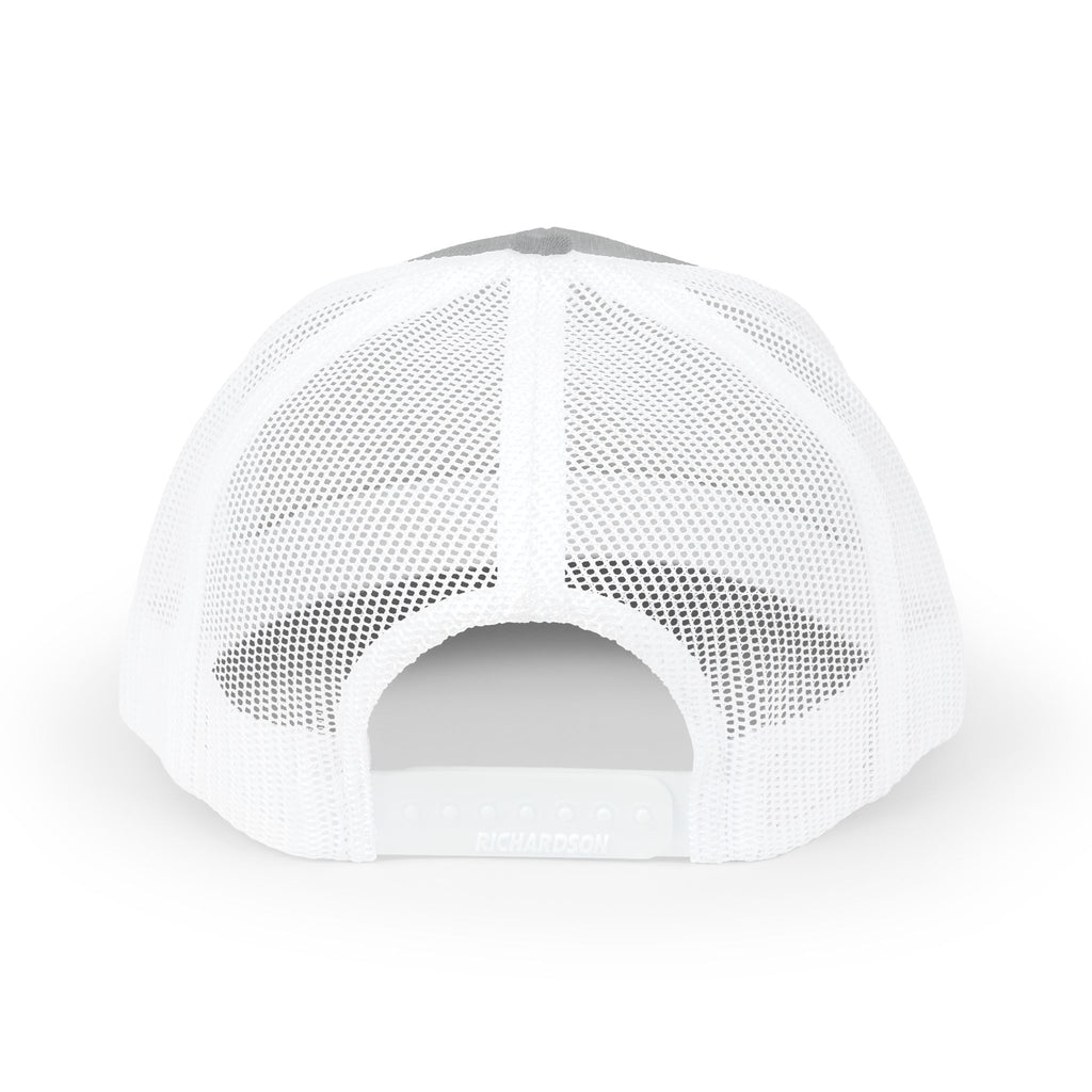 Trucker Cap — Fairway Outdoors Embroidered Golf Logo Snapback