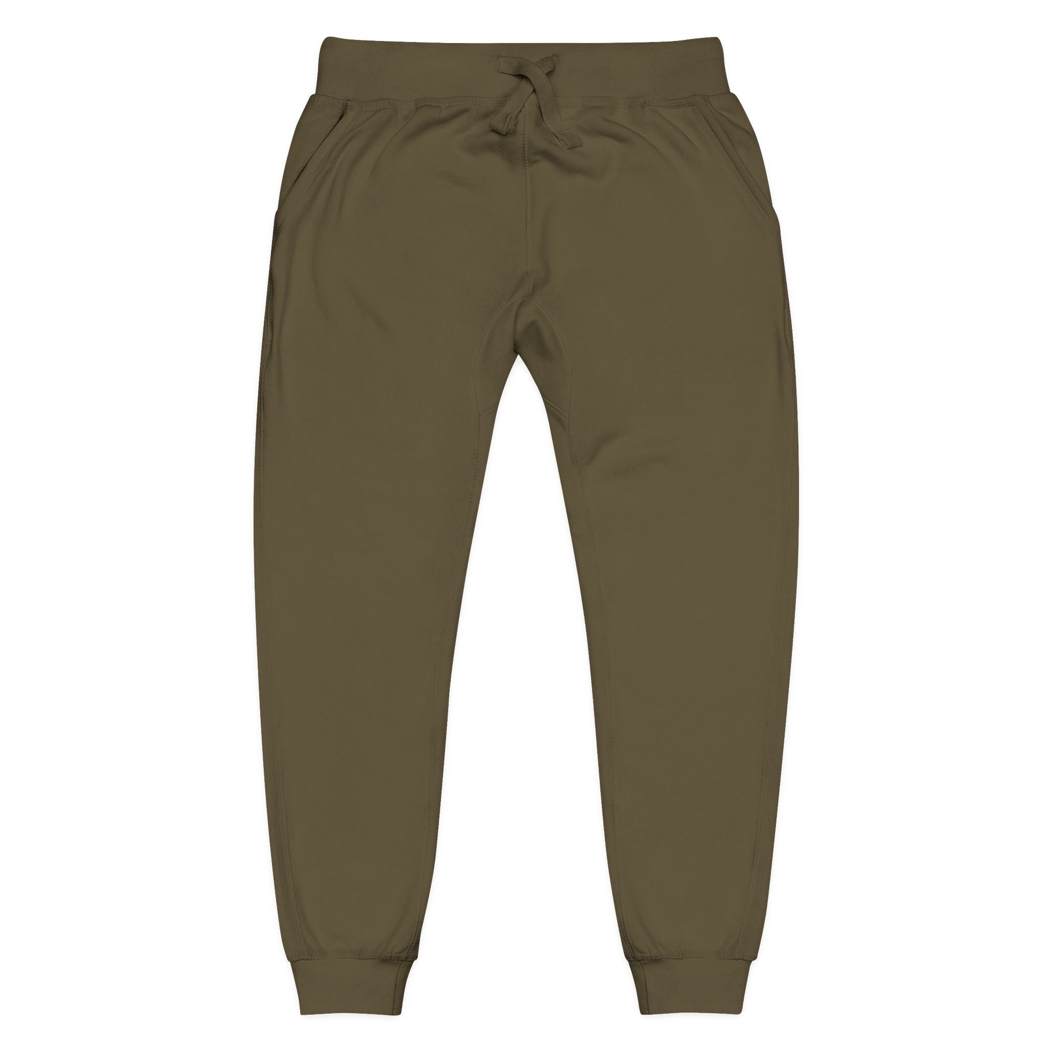 Unisex Fairway Embroidered Fleece Sweatpants